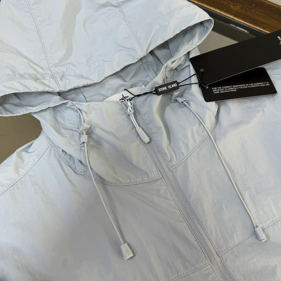 Men's Jackets And Down Jackets STONE ISLAND 17286039