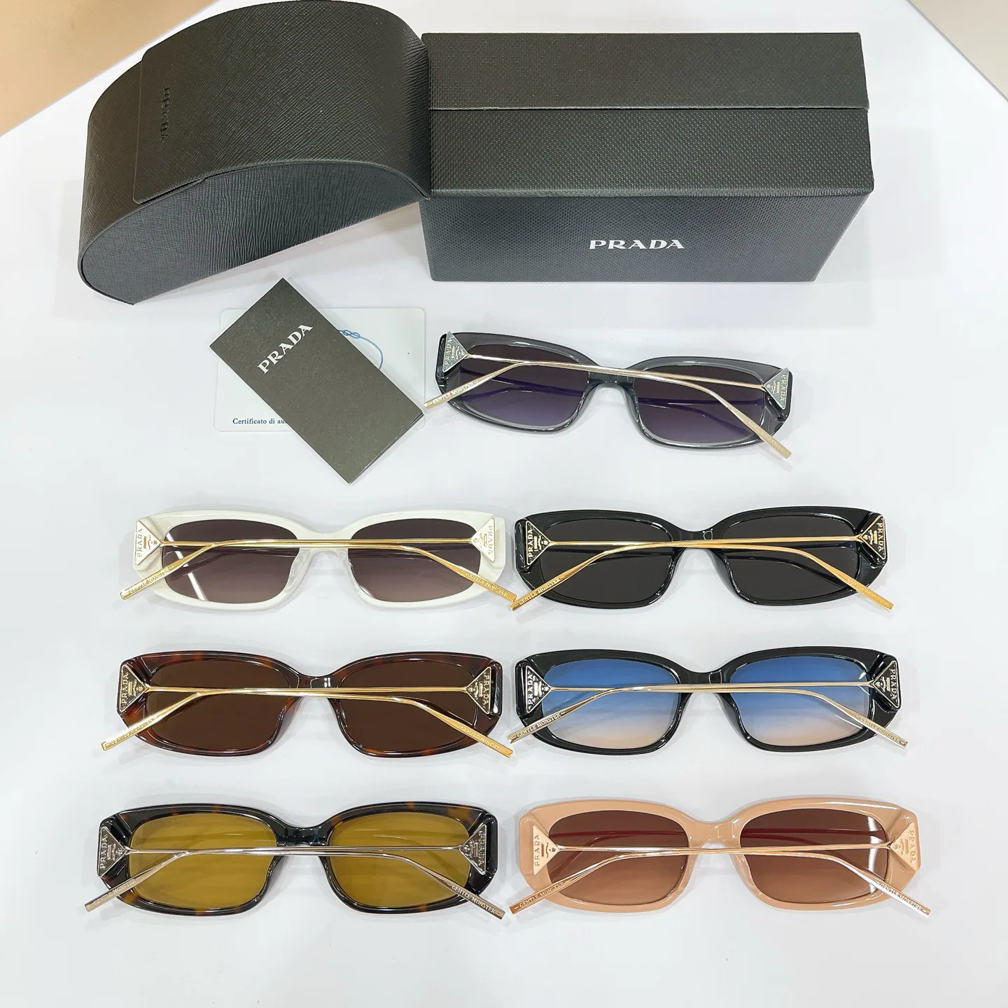 Glasses PRADA 17428198