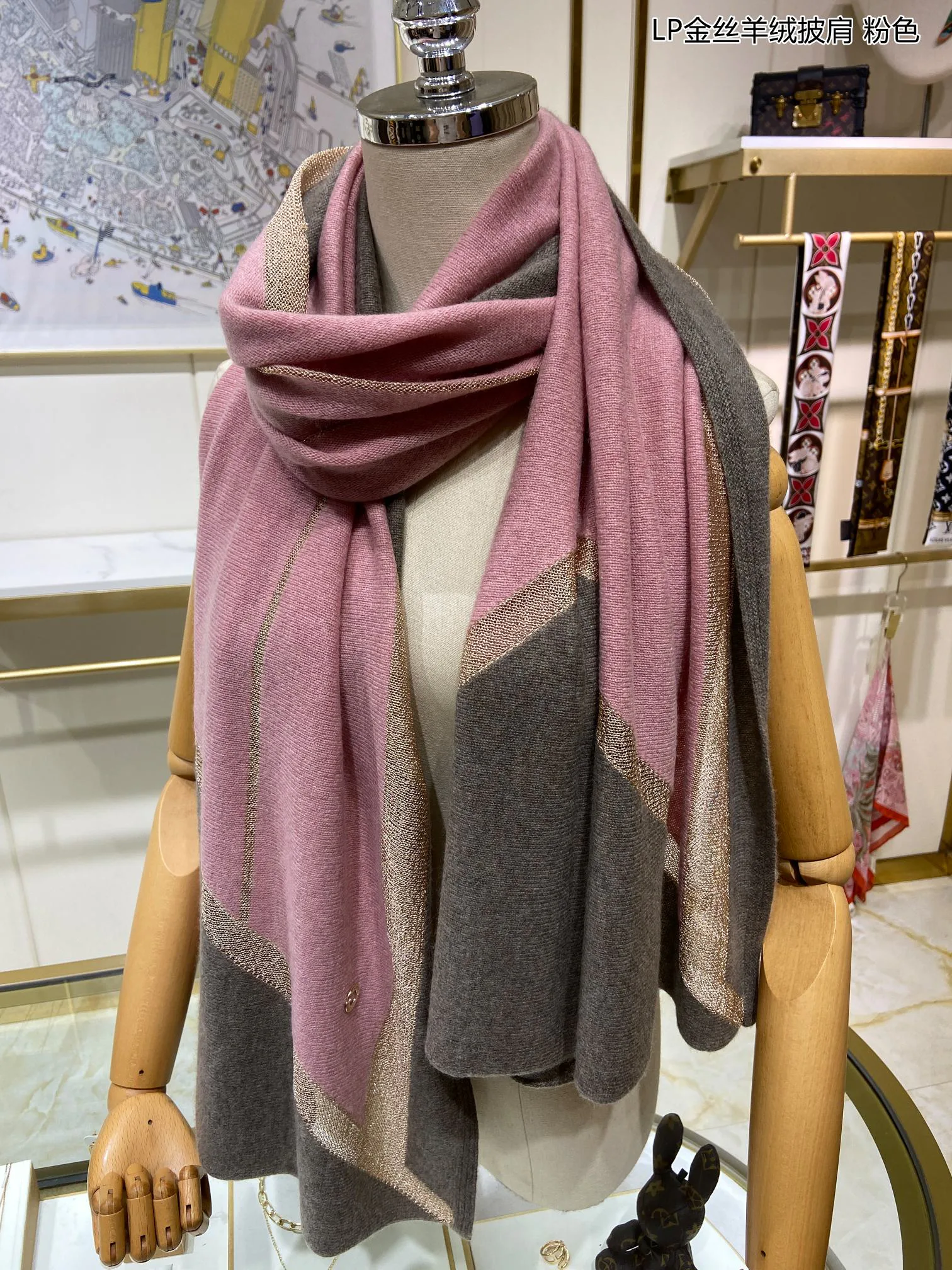 Scarves LORO PIANA 18093344