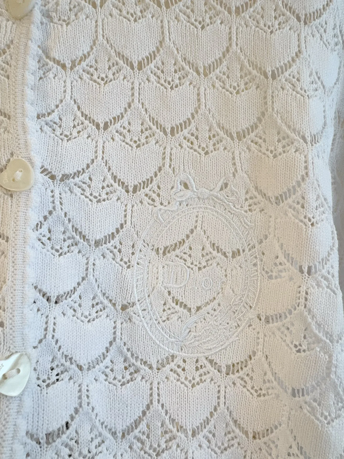Women's Jumpers And Sweaters CHRISTIAN DIOR 18120204