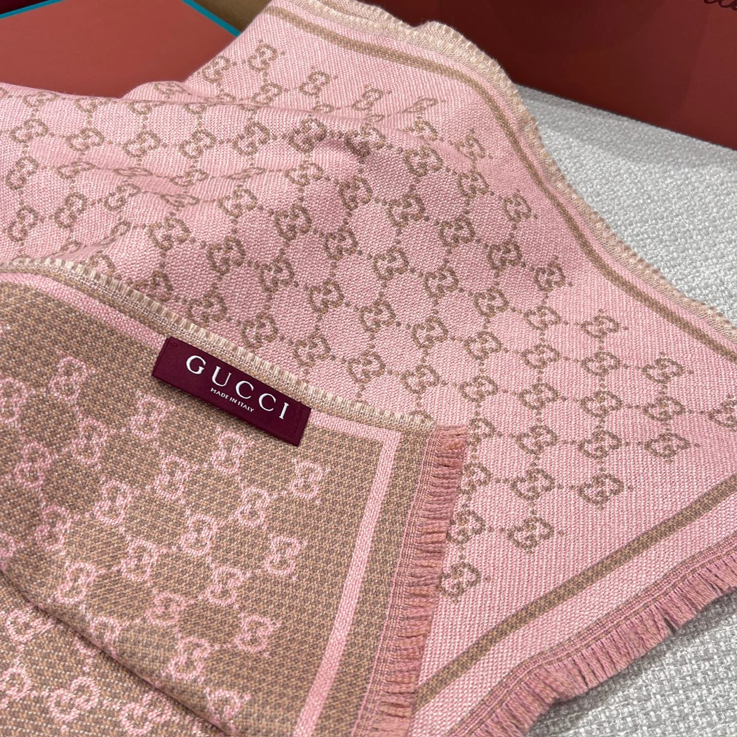 Scarves GUCCI 17992007