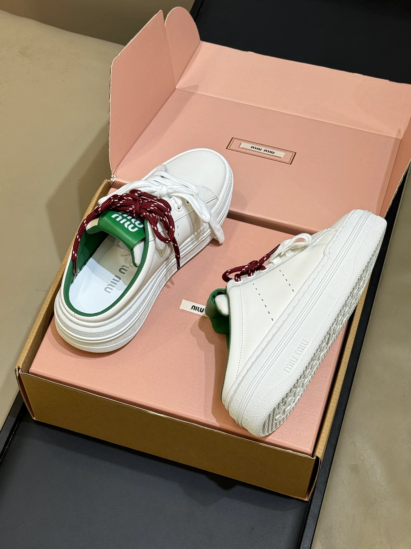 Women's Sneakers MIU MIU 18072883