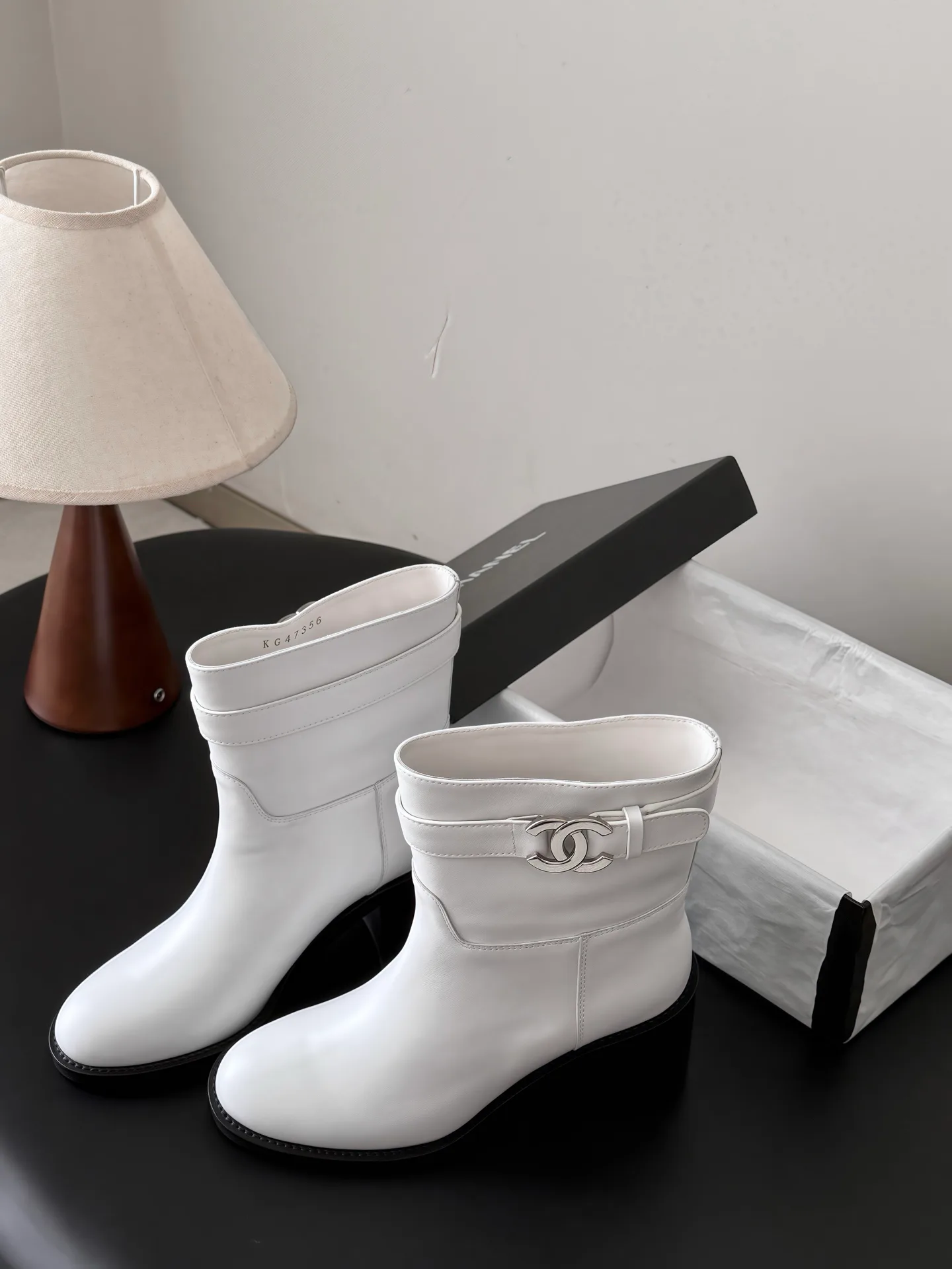 Women's Ankle Boots CHANEL 17696496