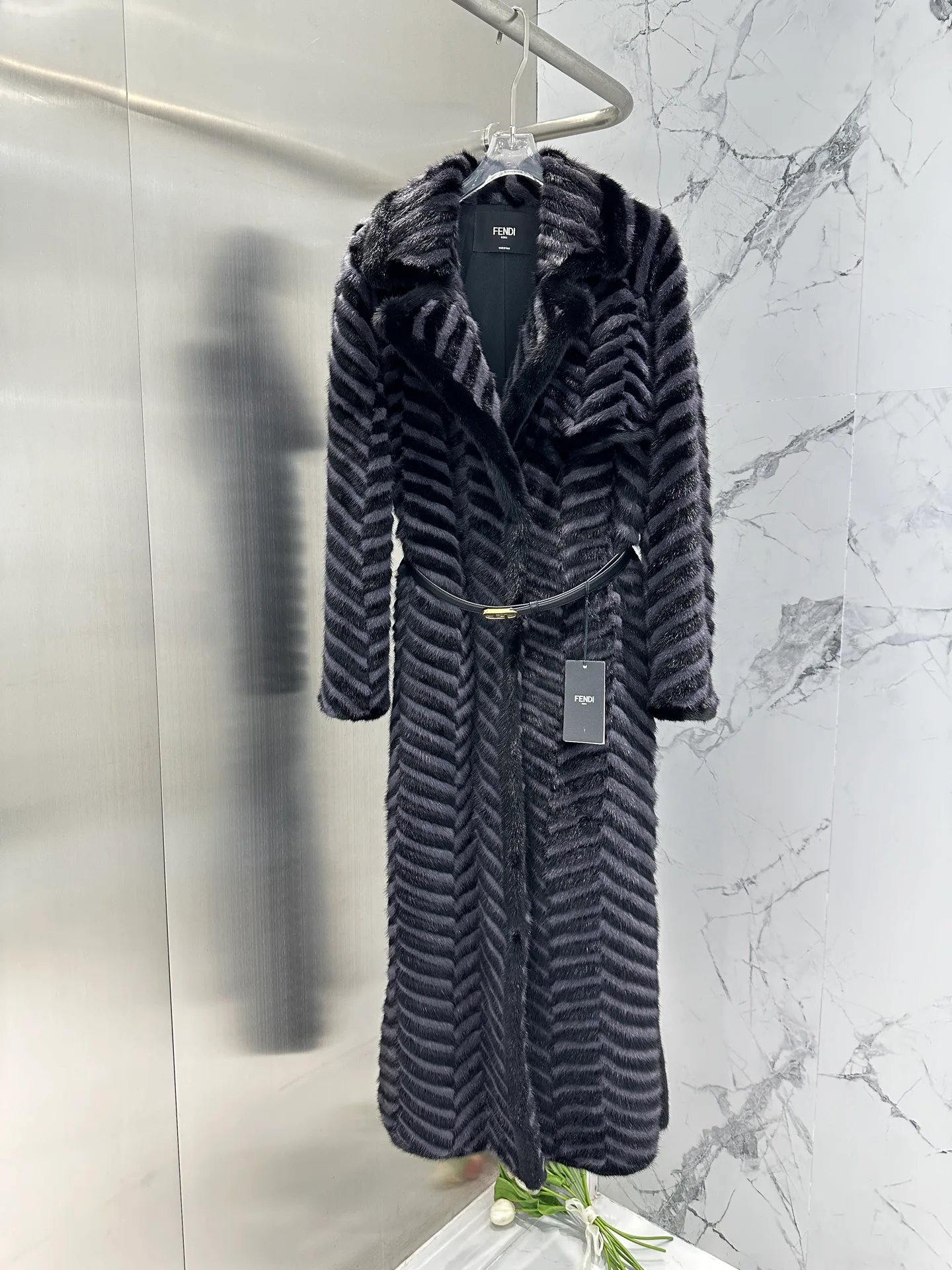 Women's Fur Coats FENDI 18082603