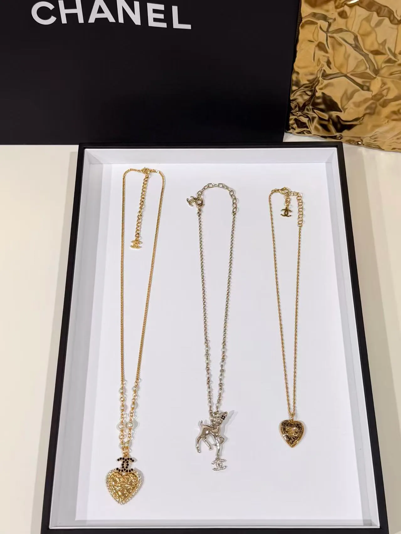 Jewelry CHANEL 17911860