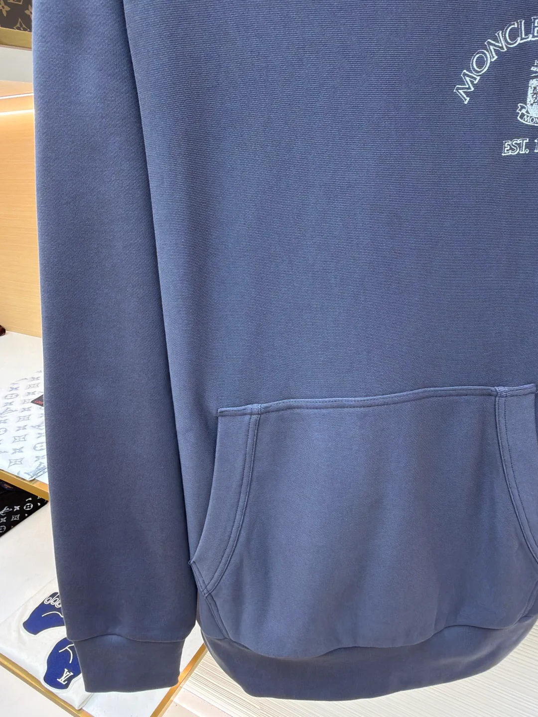Men's Sweatshirts And Hoodies MONCLER 17861555