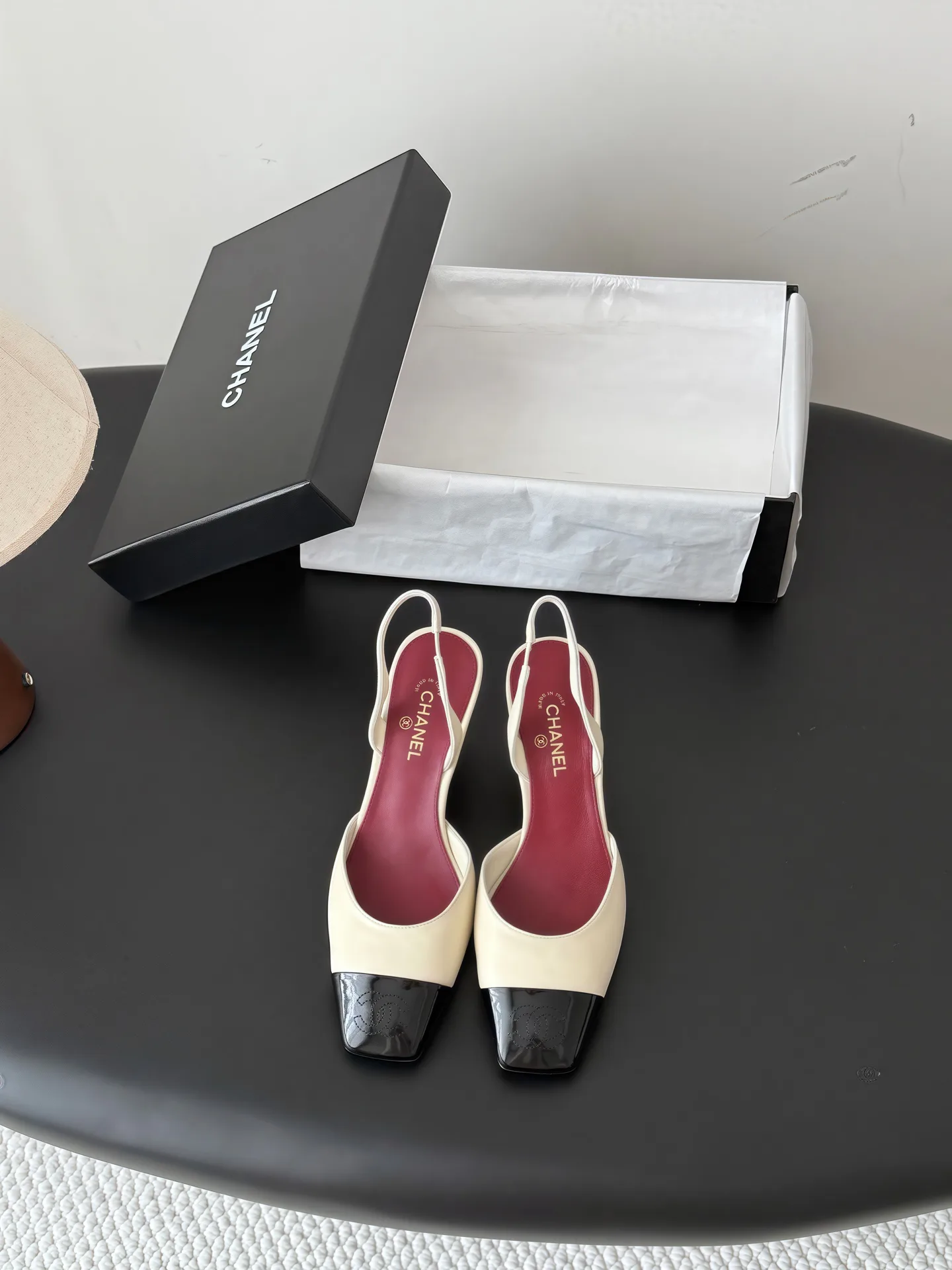 Women's Heels CHANEL 17785346