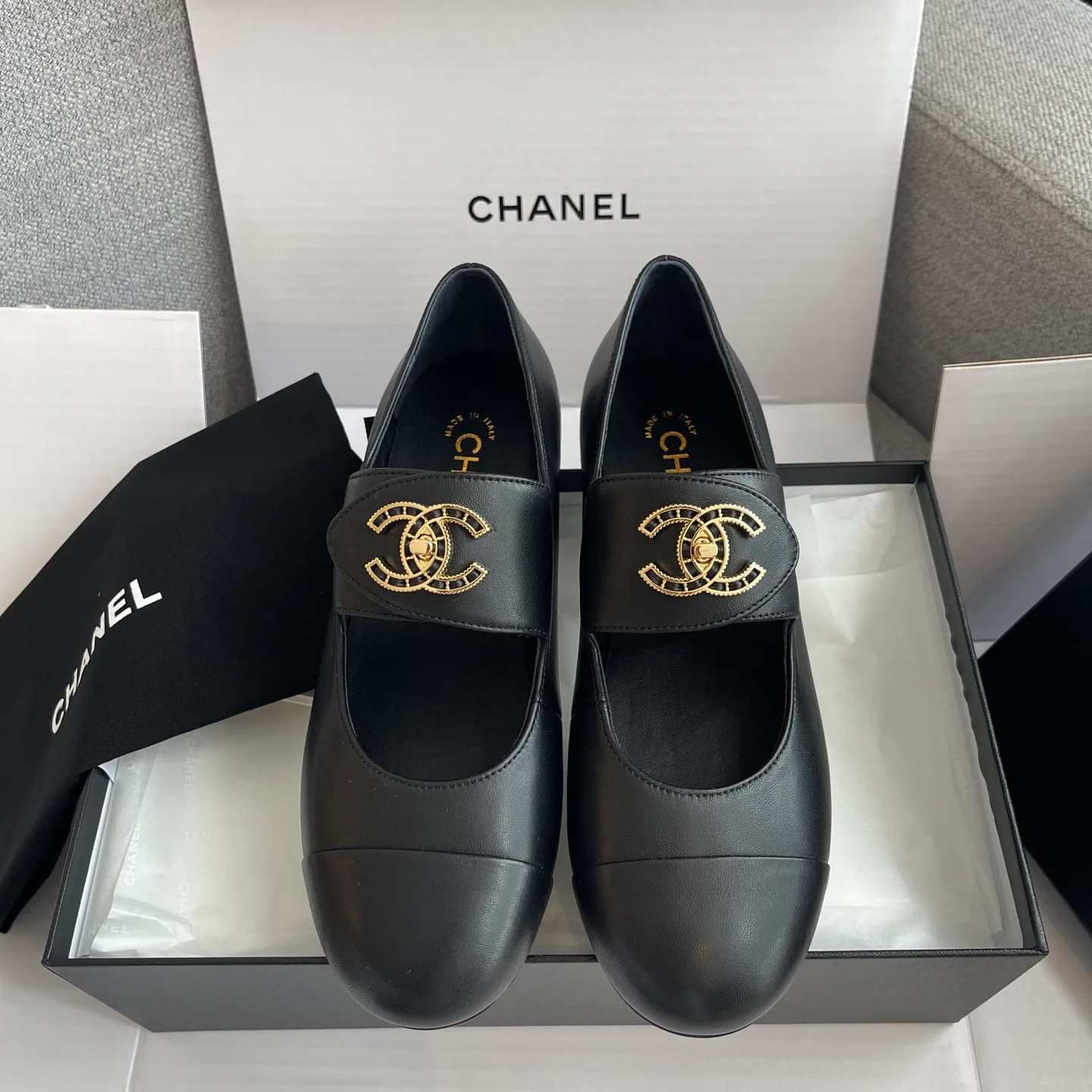 Women's Heels CHANEL 18066396
