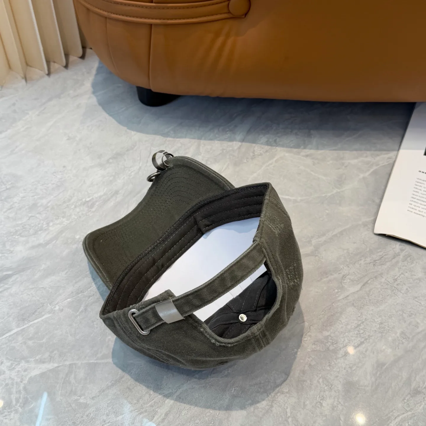 Hats CHROME HEARTS 17906381