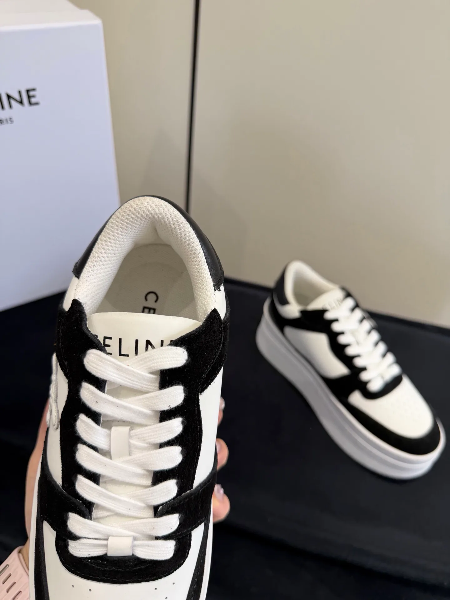Women's Sneakers CELINE 17852789