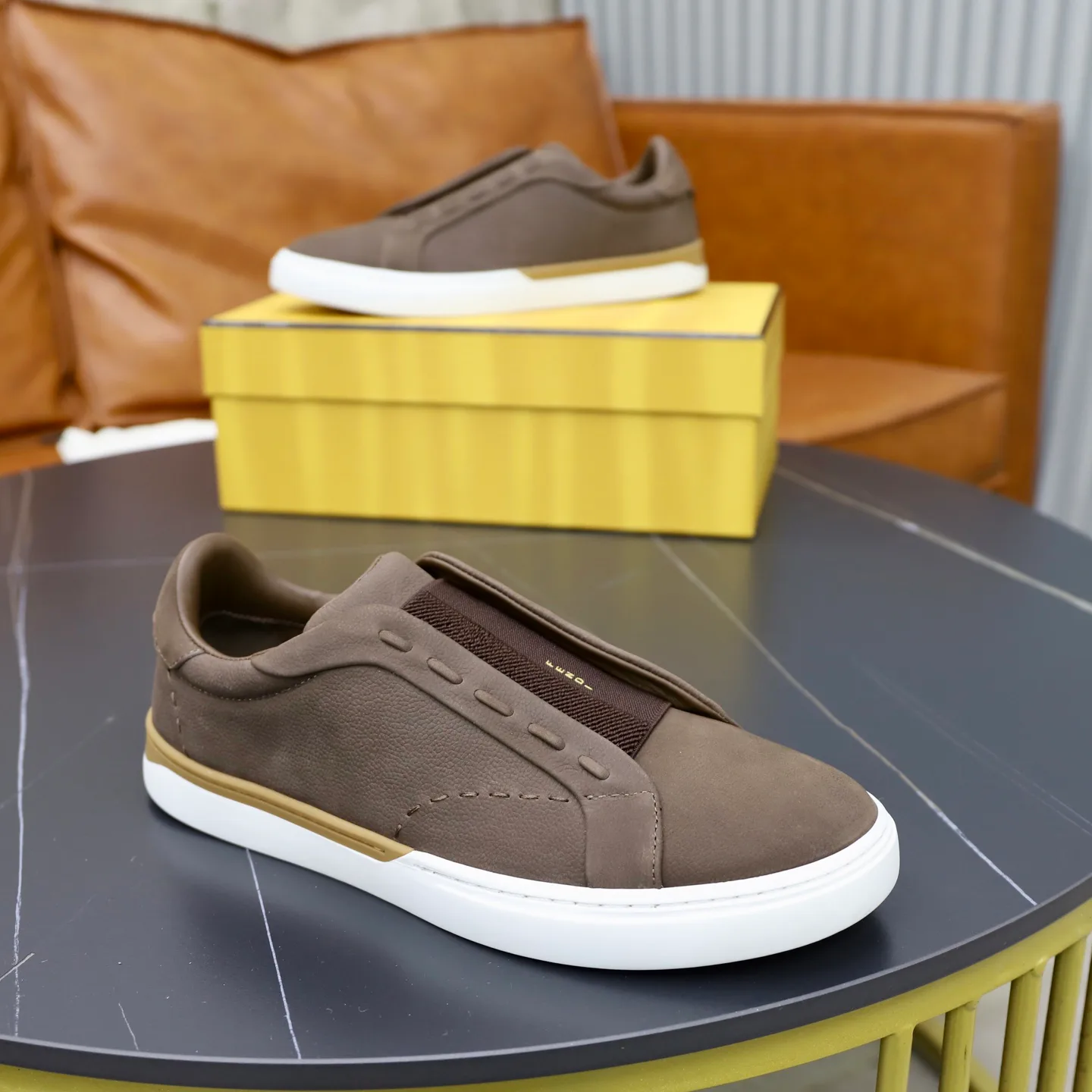 Men's Sneakers FENDI 18516265