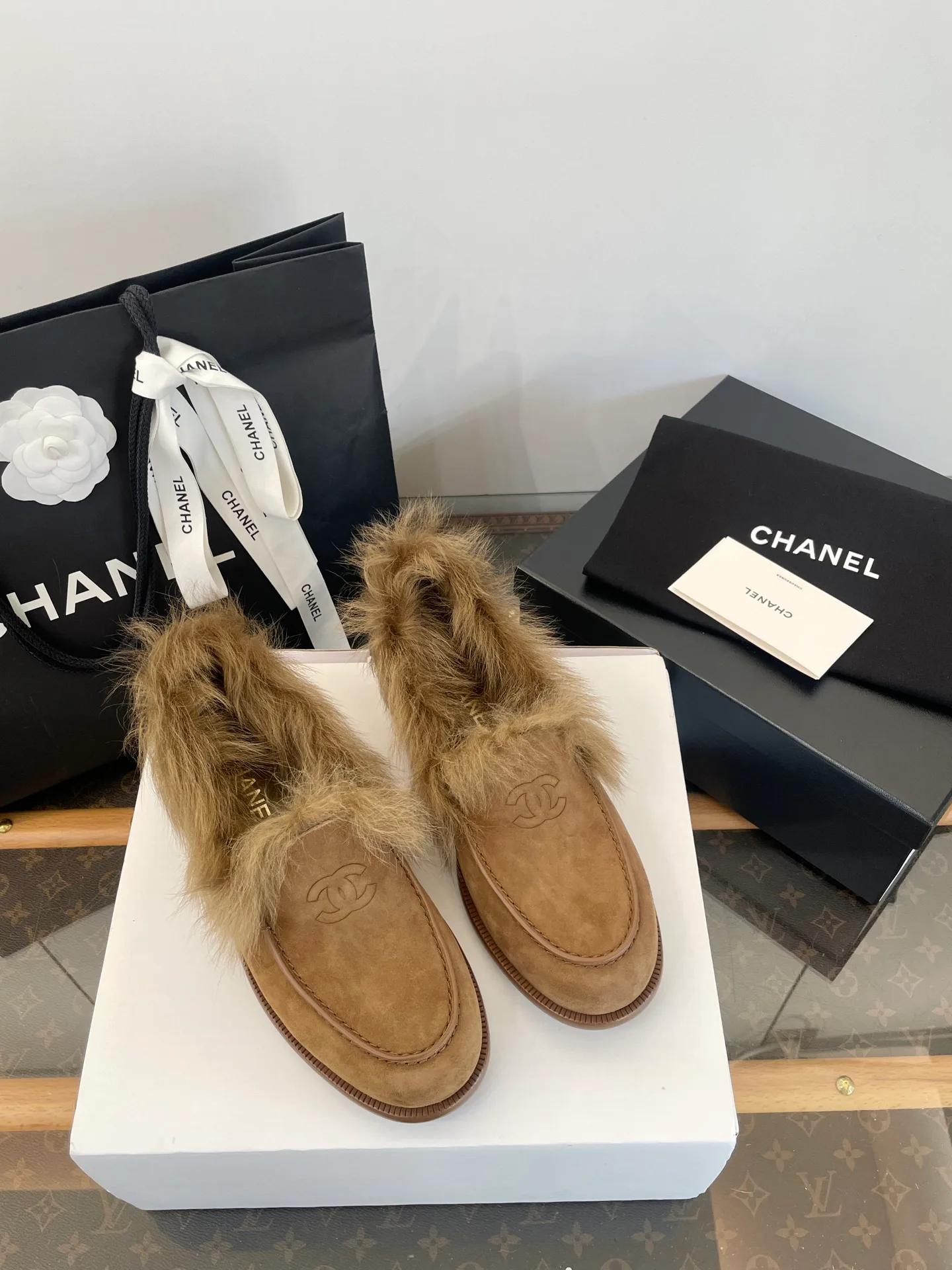 Women's Loafers And Moccasins CHANEL 18409784