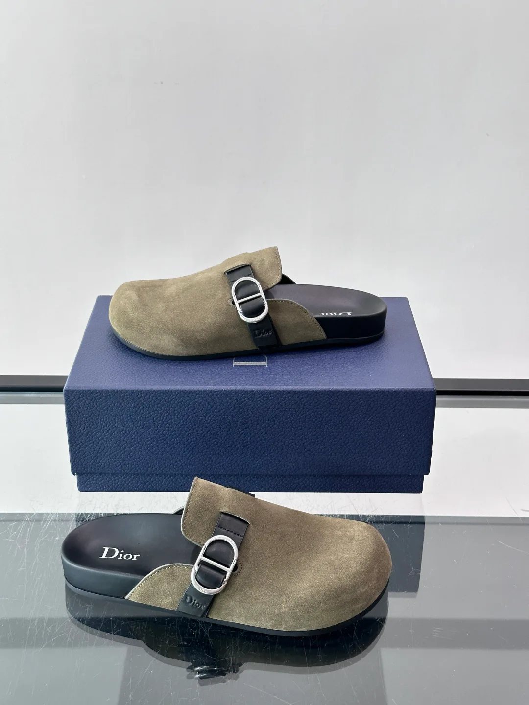 Men's Mules And Clogs CHRISTIAN DIOR 18376902