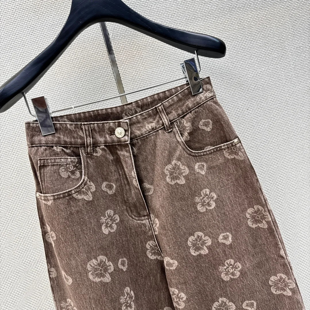 Women's Jeans CHANEL 18327881