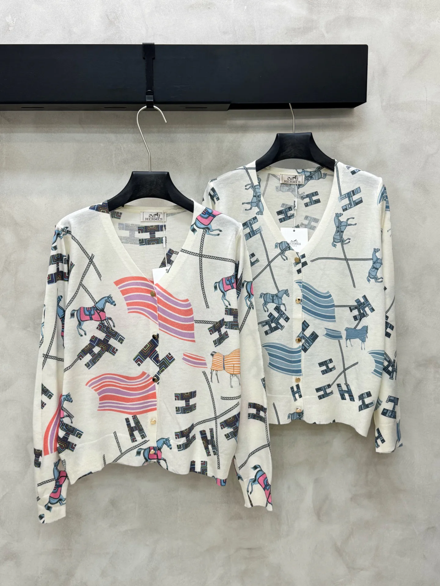 Women's Jumpers And Sweaters HERMES 18029024