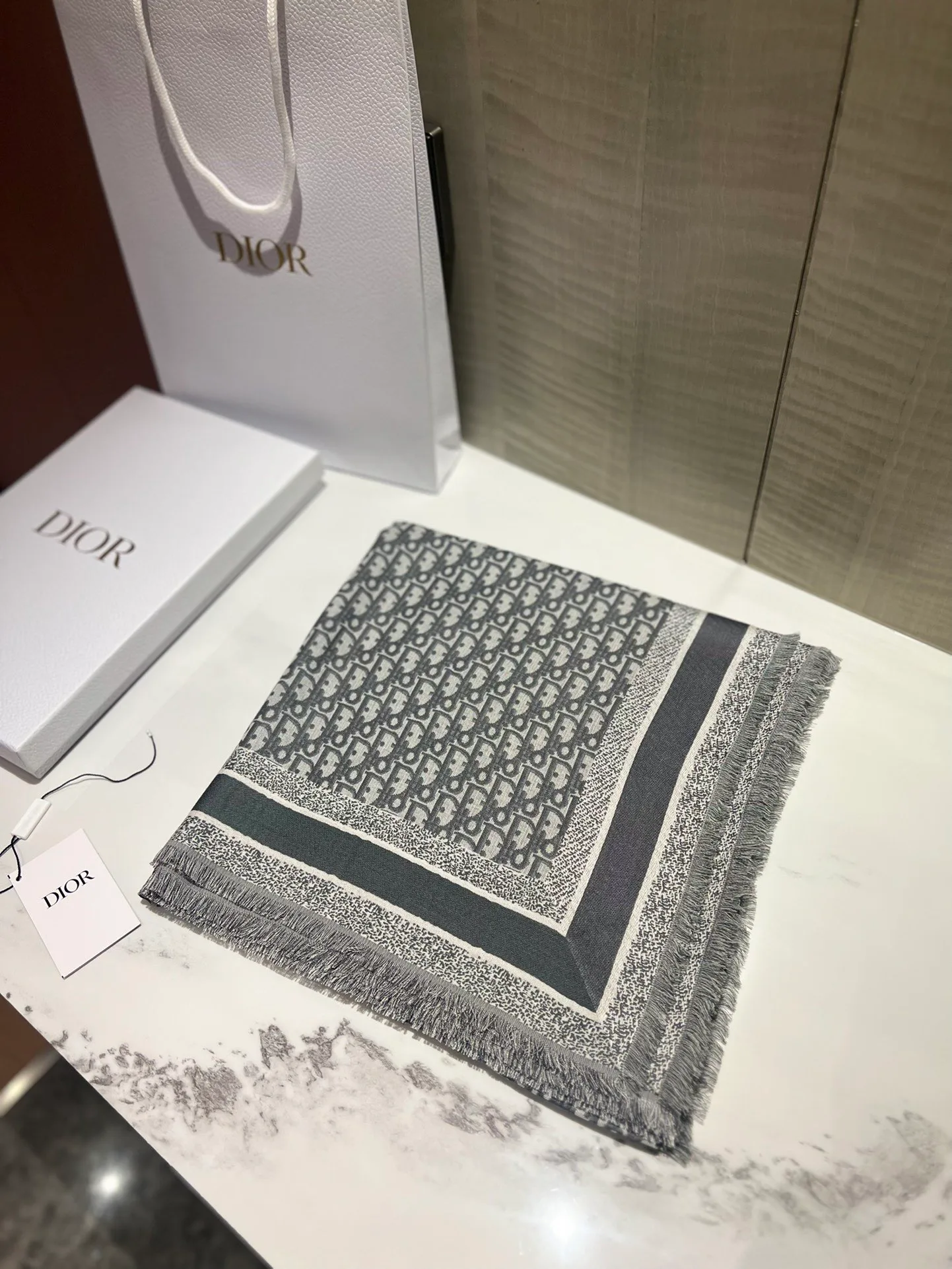 Scarves CHRISTIAN DIOR 18507324