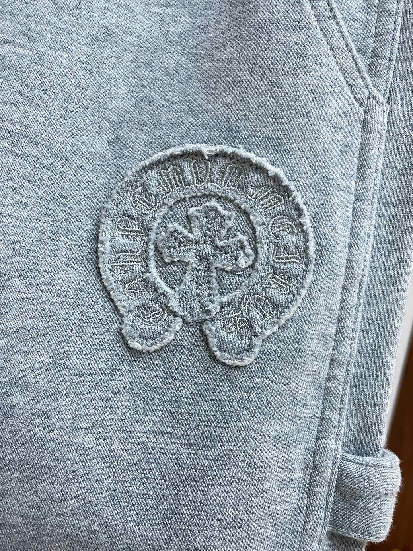 Men's Trousers CHROME HEARTS 18499603