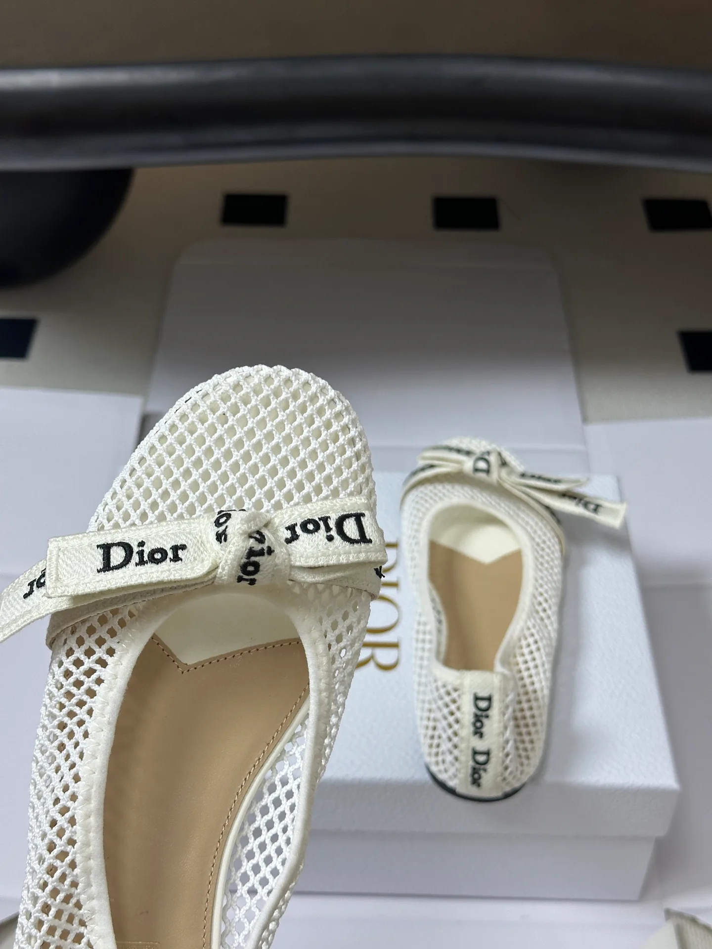 Women's Ballet Flats CHRISTIAN DIOR 17338440