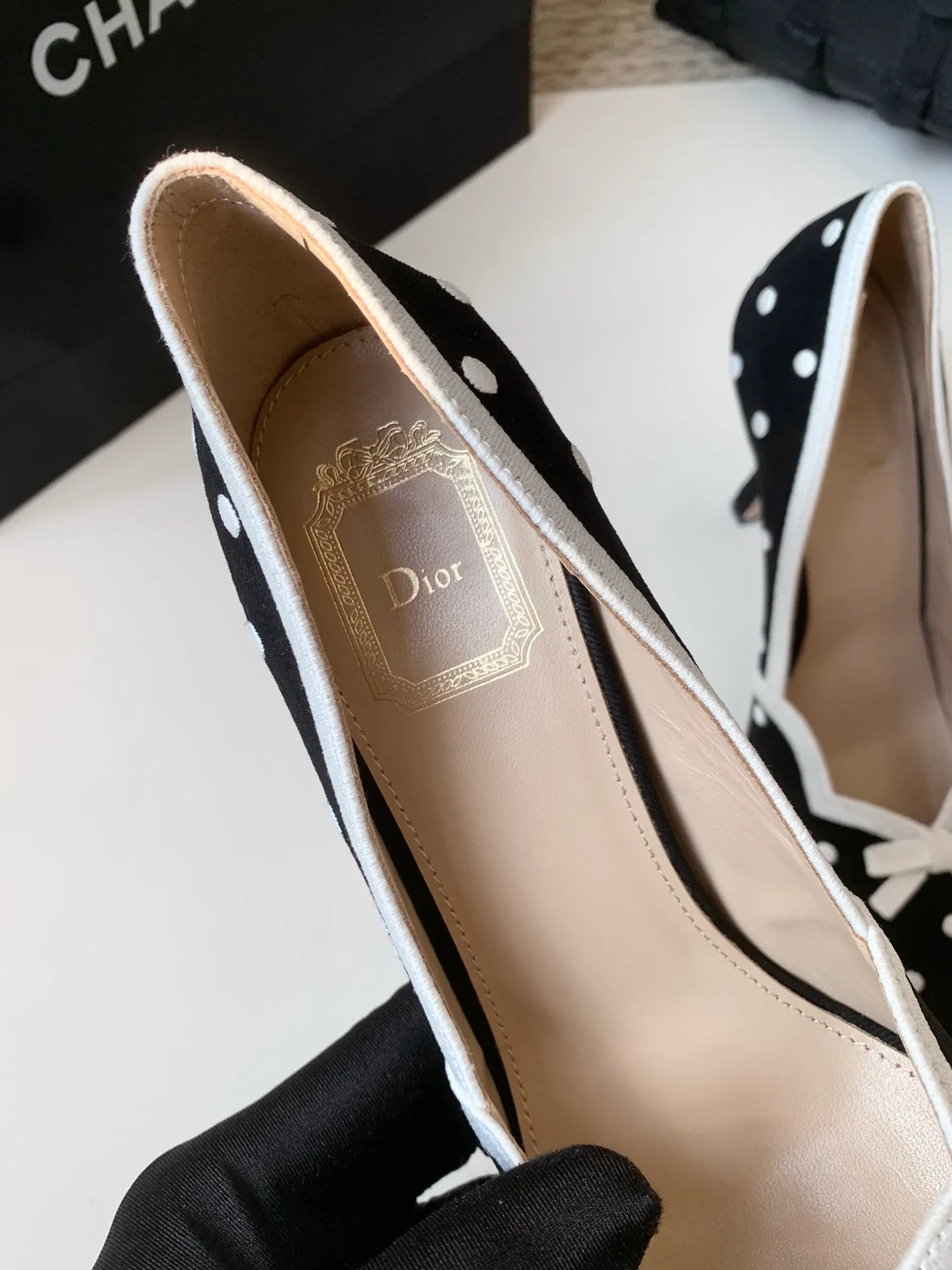 Women's Heels CHRISTIAN DIOR 18167757