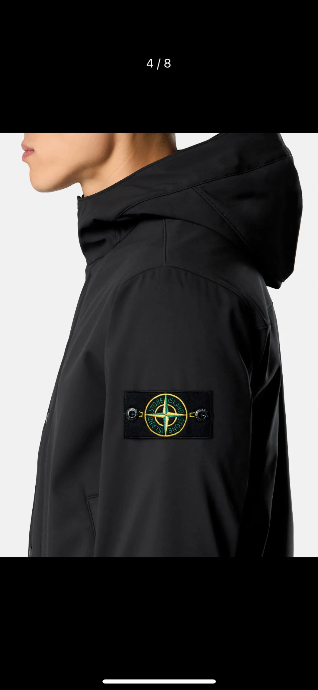 Men's Jackets And Down Jackets STONE ISLAND 17919053