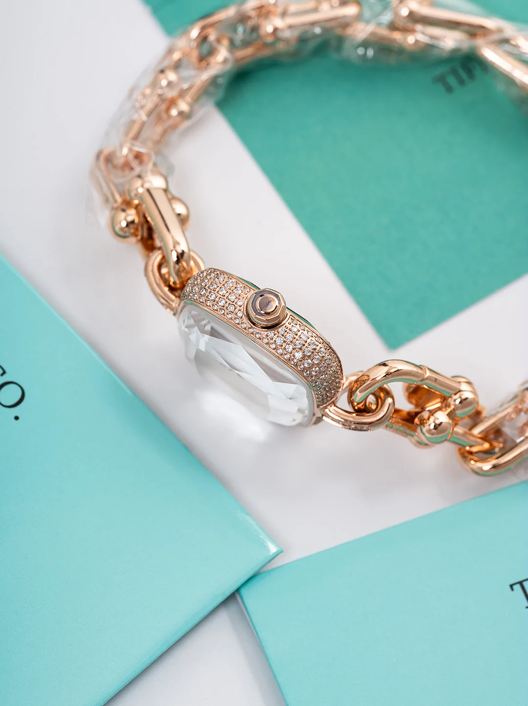 Women's Watches TIFFANY 18508689