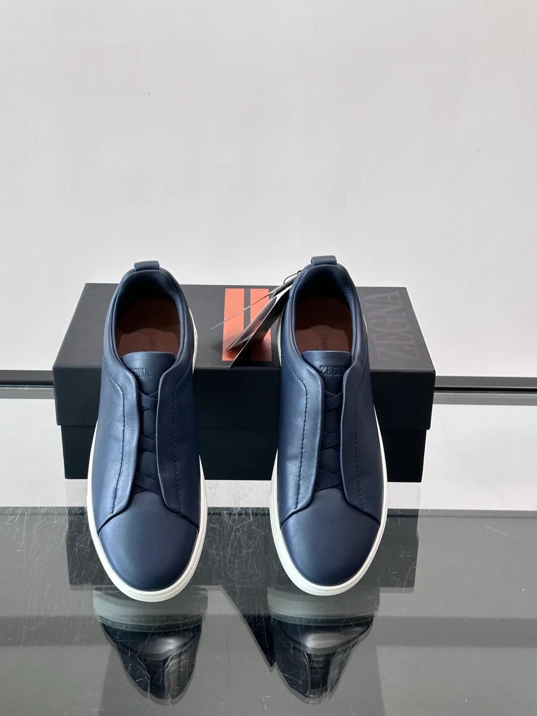 Men's Sneakers ZEGNA 17906852