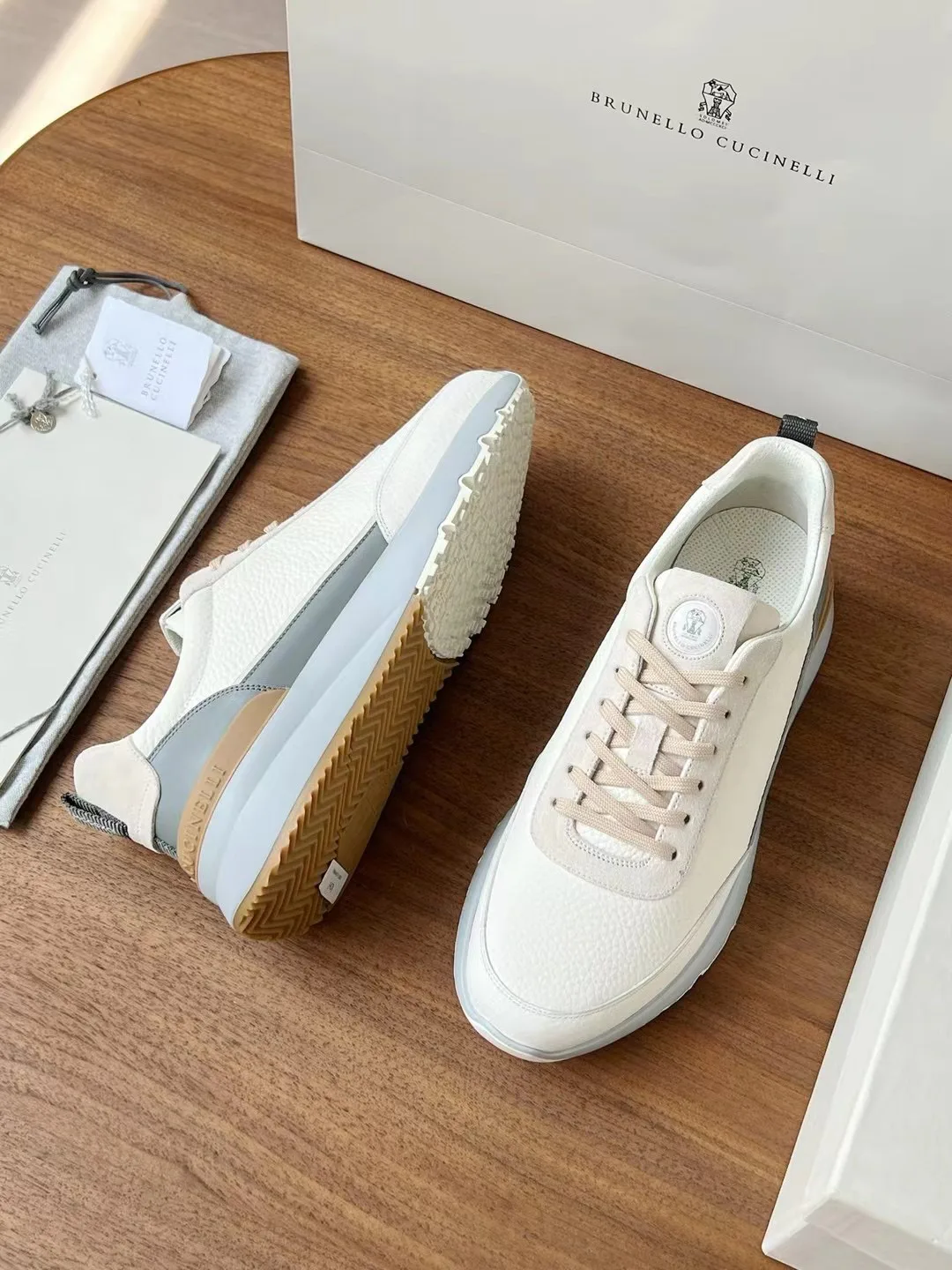 Men's Sneakers BRUNELLO CUCINELLI 18102939