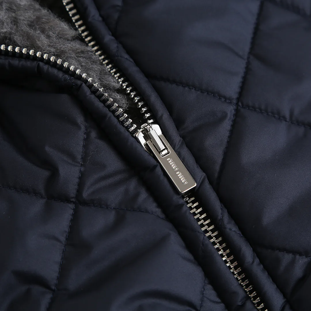 Women's Jackets And Down Jackets MIU MIU 18335628