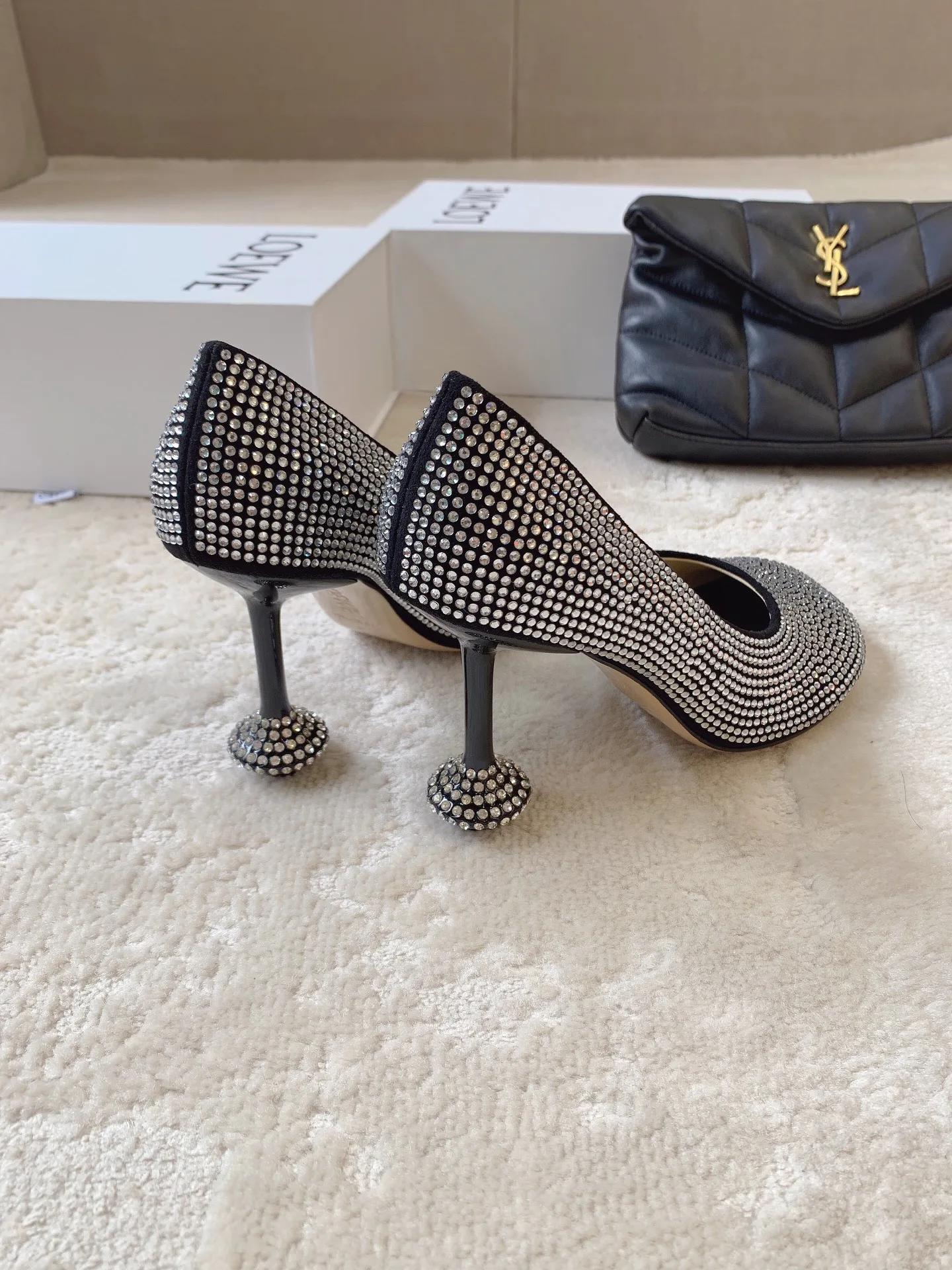 Women's Heels LOEWE 17963209