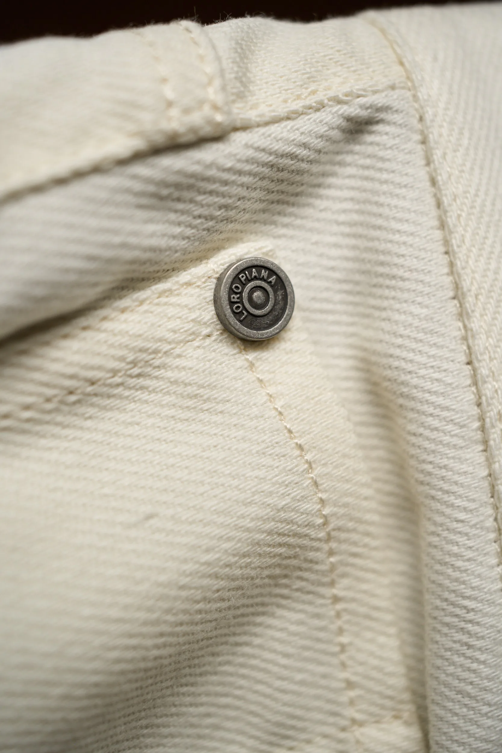 Men's Jeans LORO PIANA 17541984