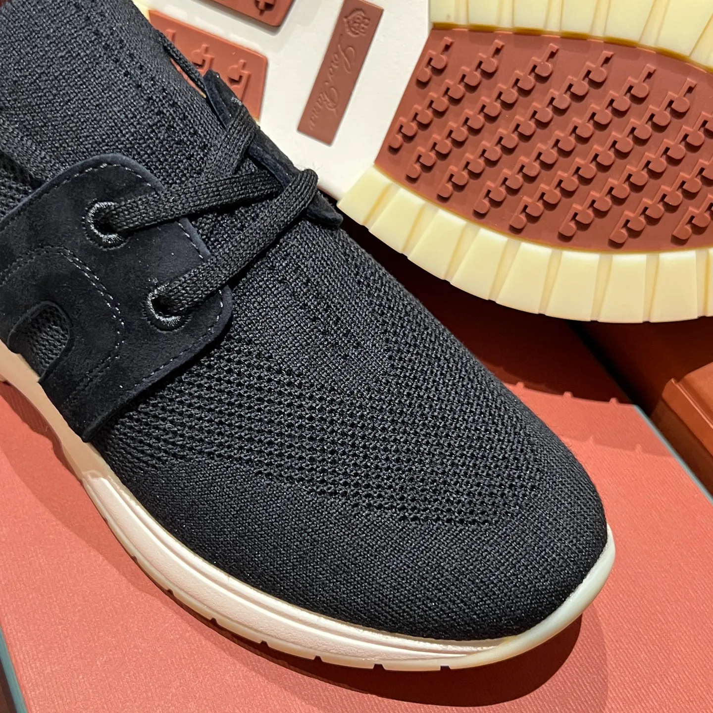 Women's Sneakers LORO PIANA 18194144