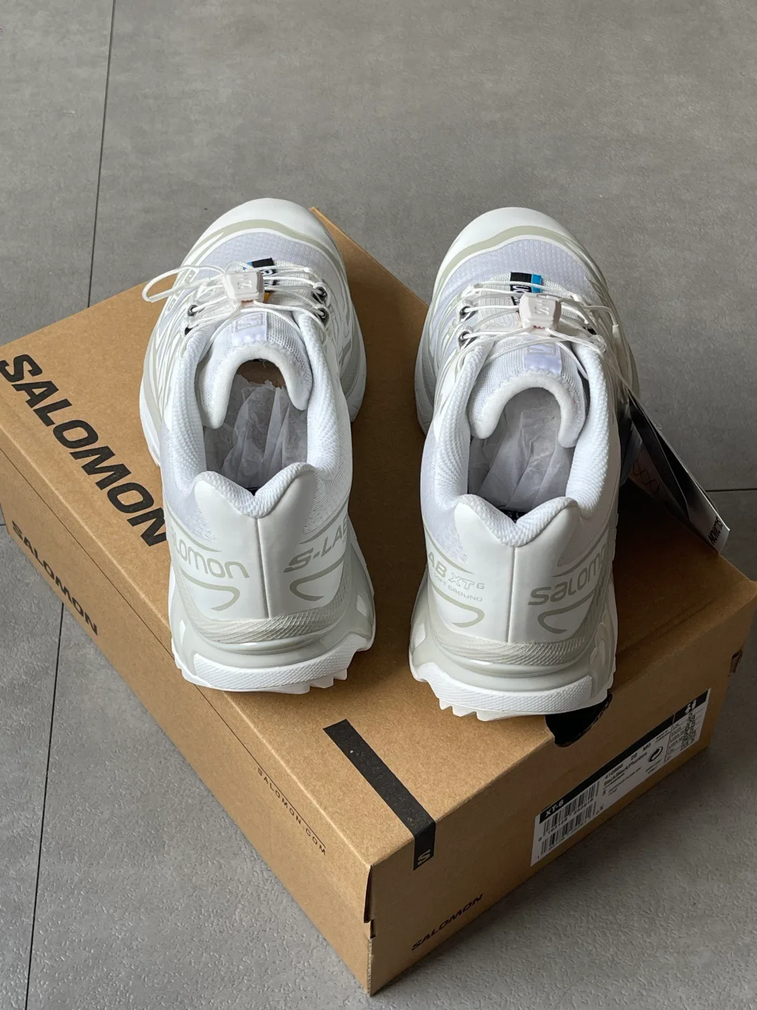 Women's Sneakers SALOMON 18493462