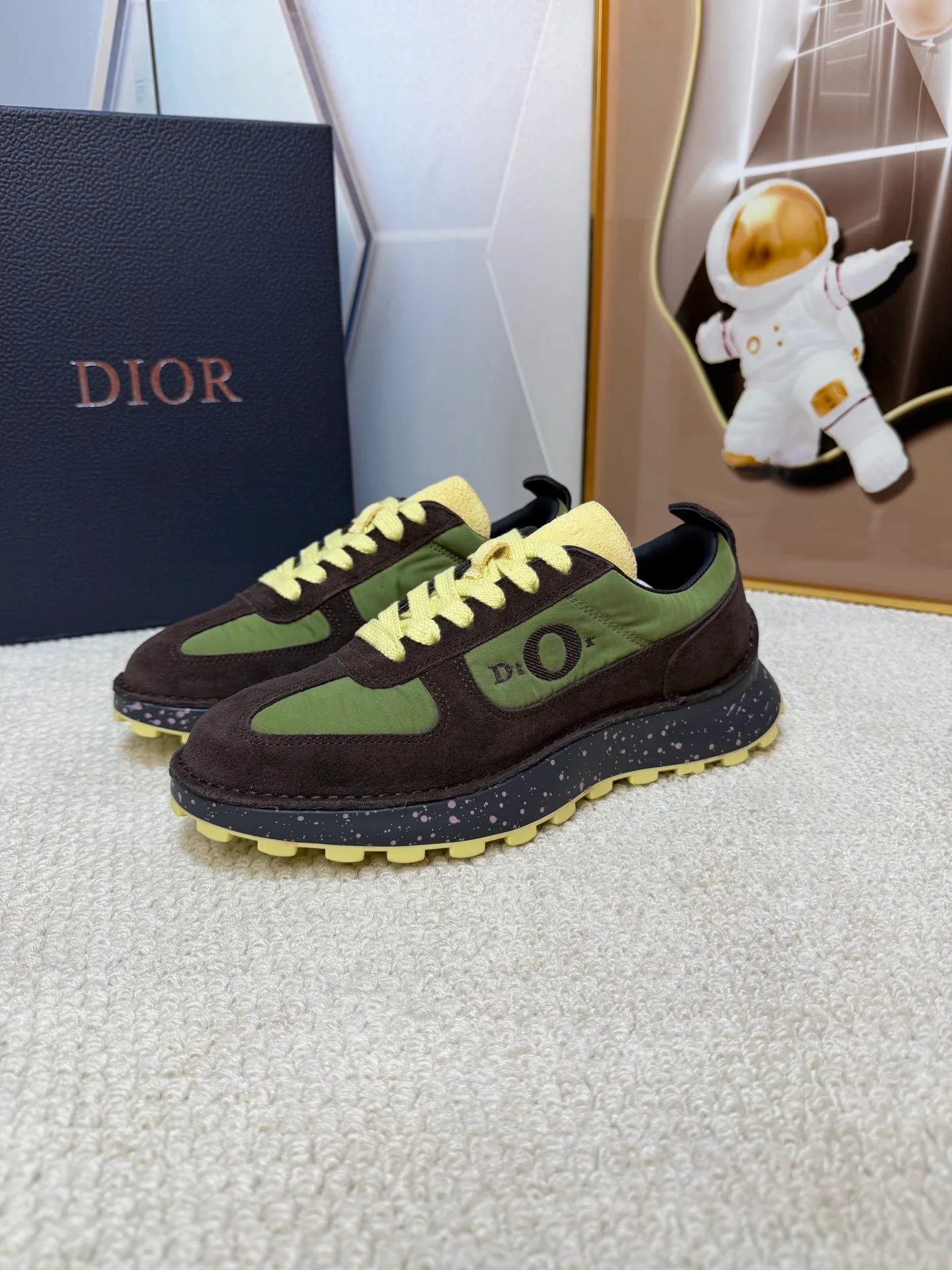 Men's Sneakers CHRISTIAN DIOR 18103455