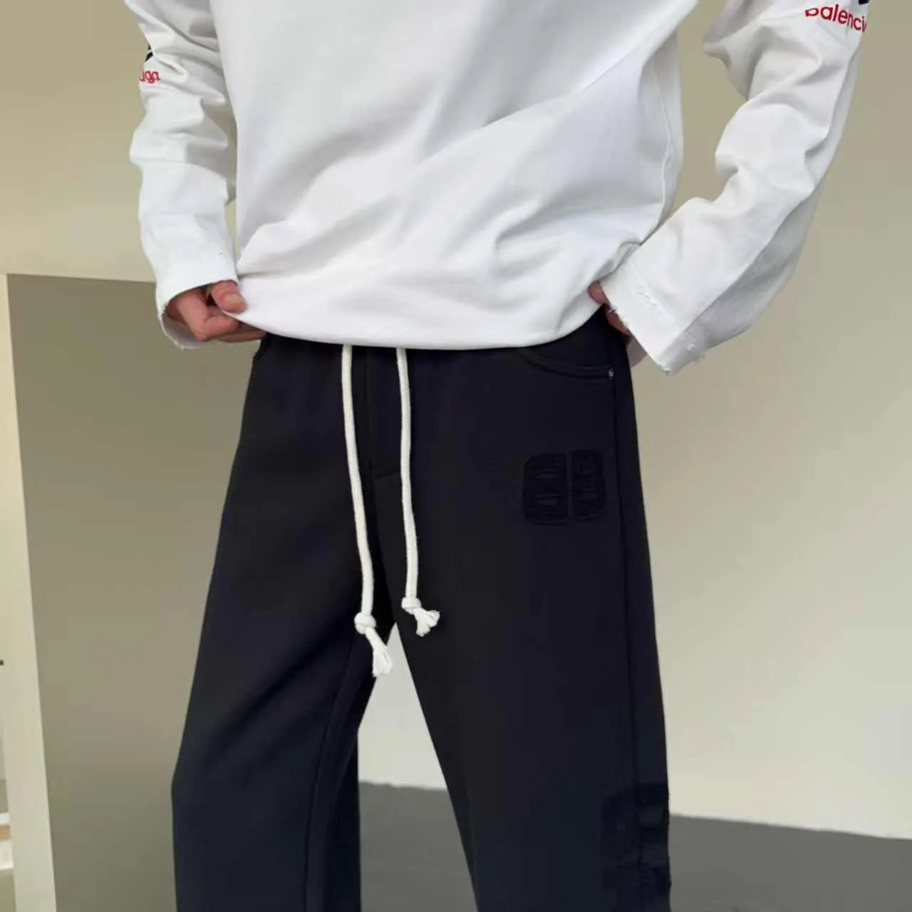 Men's Trousers BALENCIAGA 17882723