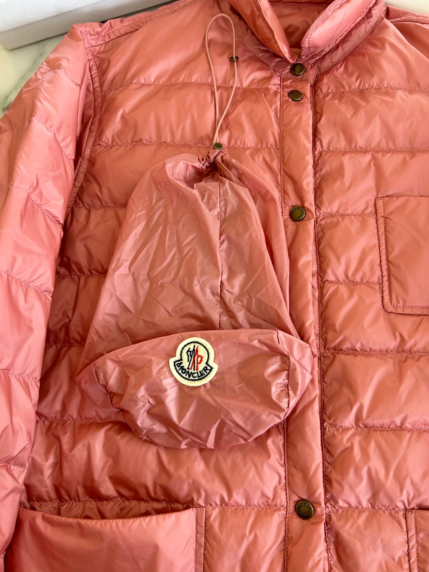 Men's Jackets And Down Jackets MONCLER 18231323