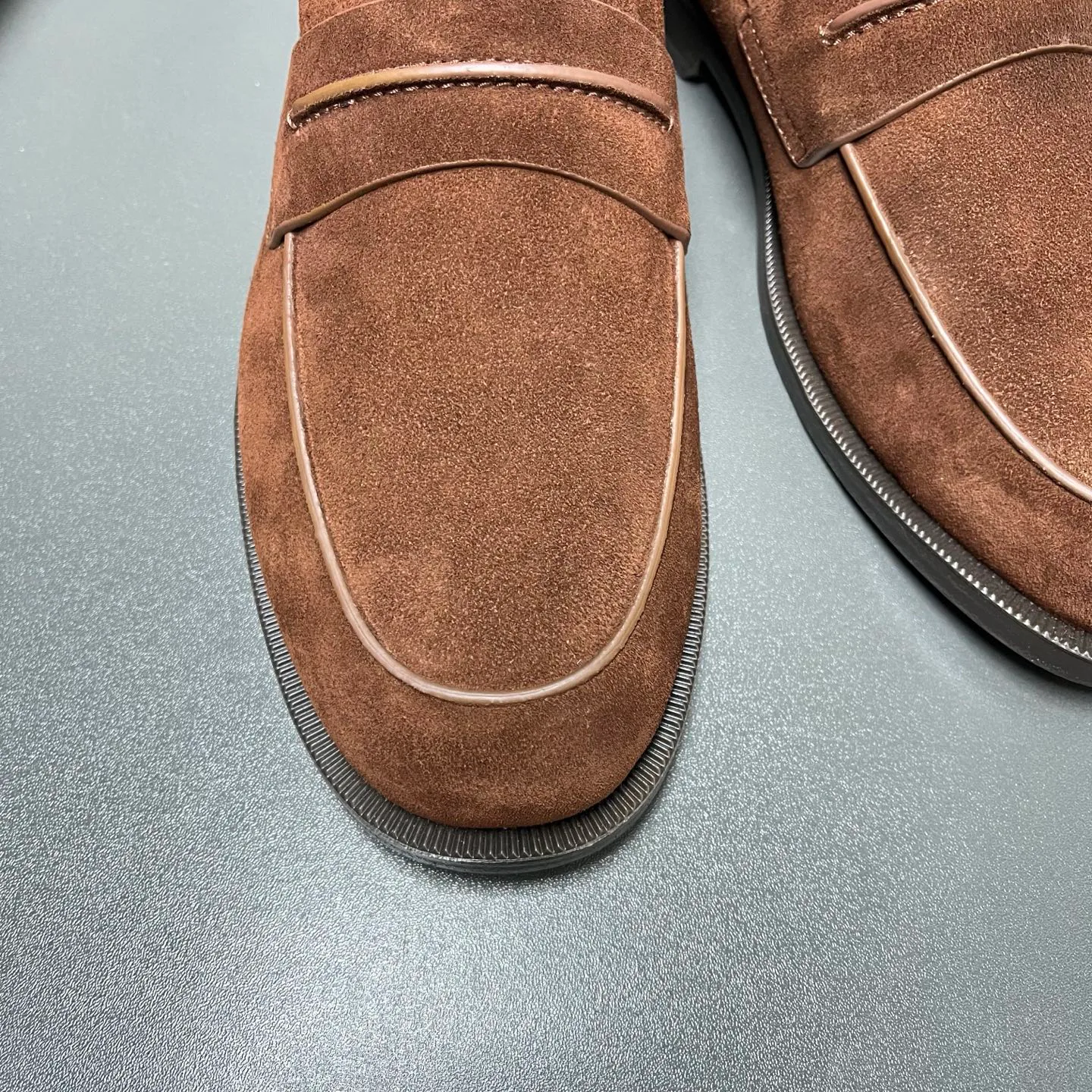 Men's Loafers And Dress Shoes ZEGNA 18500161