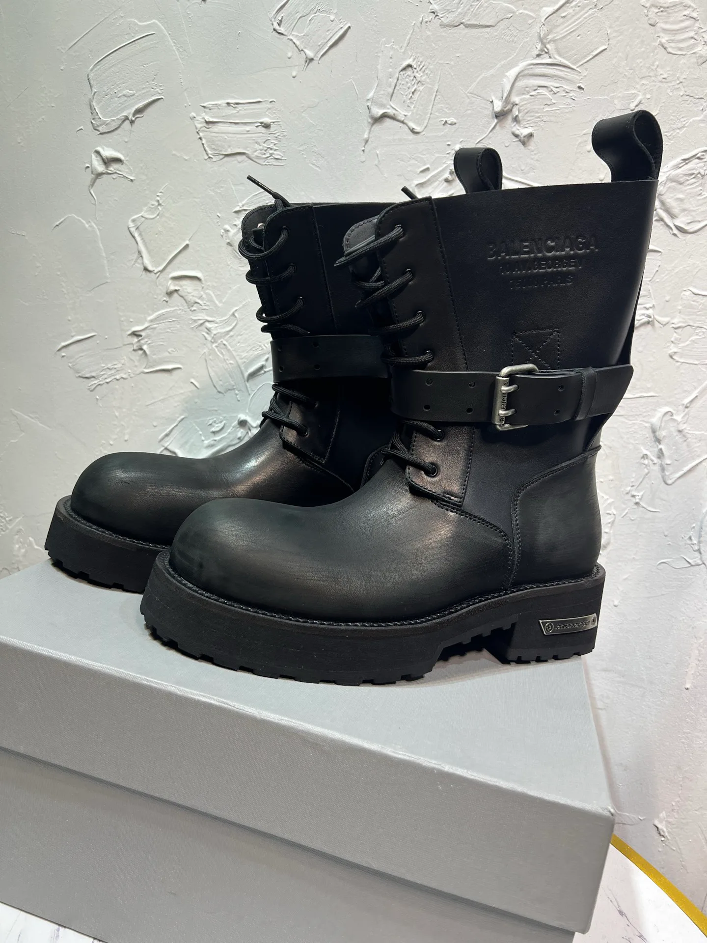 Men's Ankle Boots BALENCIAGA 17962239
