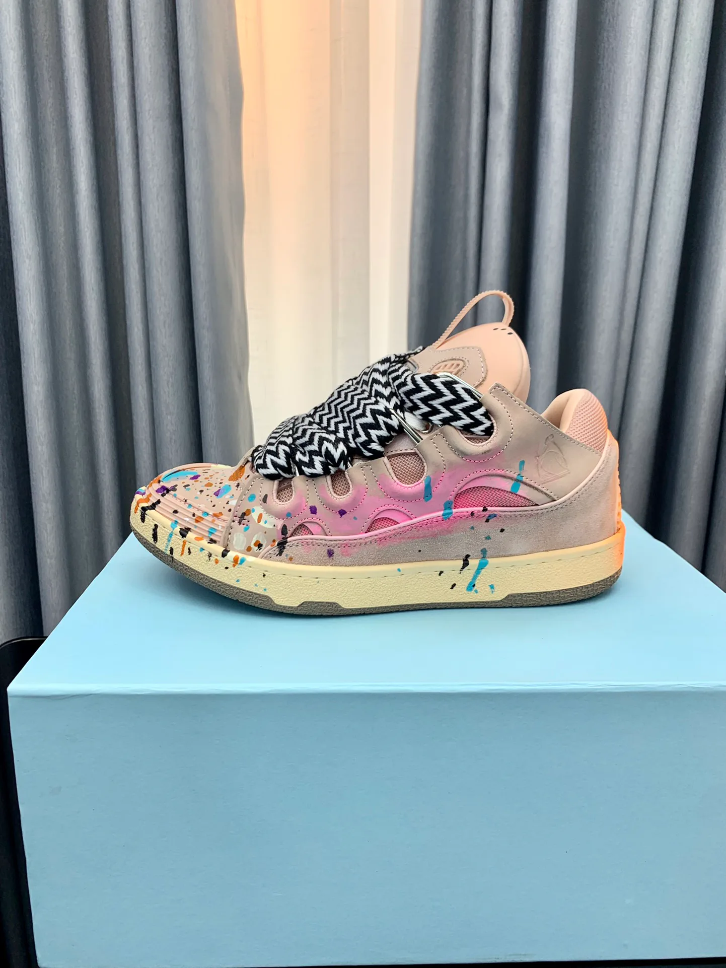 Women's Sneakers LANVIN 17955157