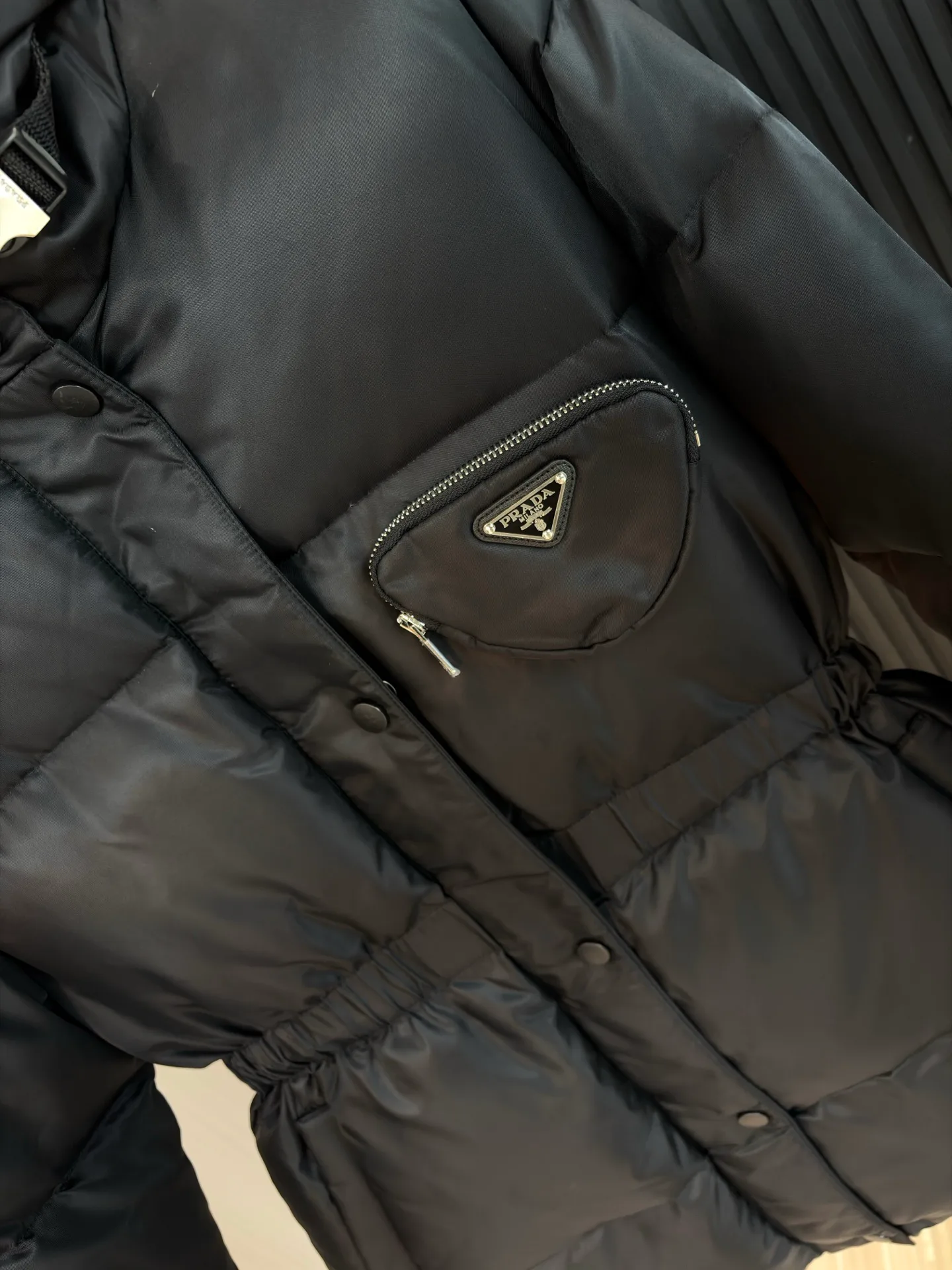Women's Jackets And Down Jackets PRADA 18491623