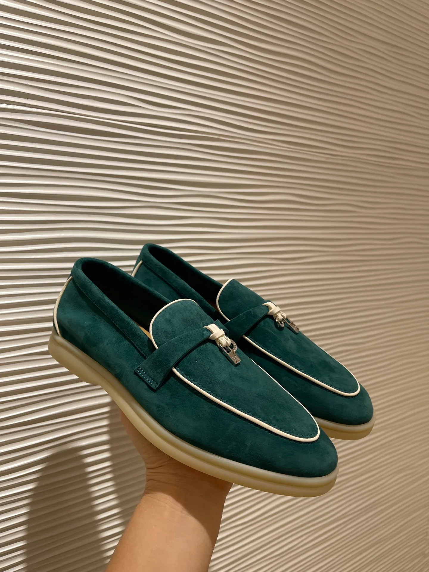 Women's Loafers And Moccasins LORO PIANA 17863182