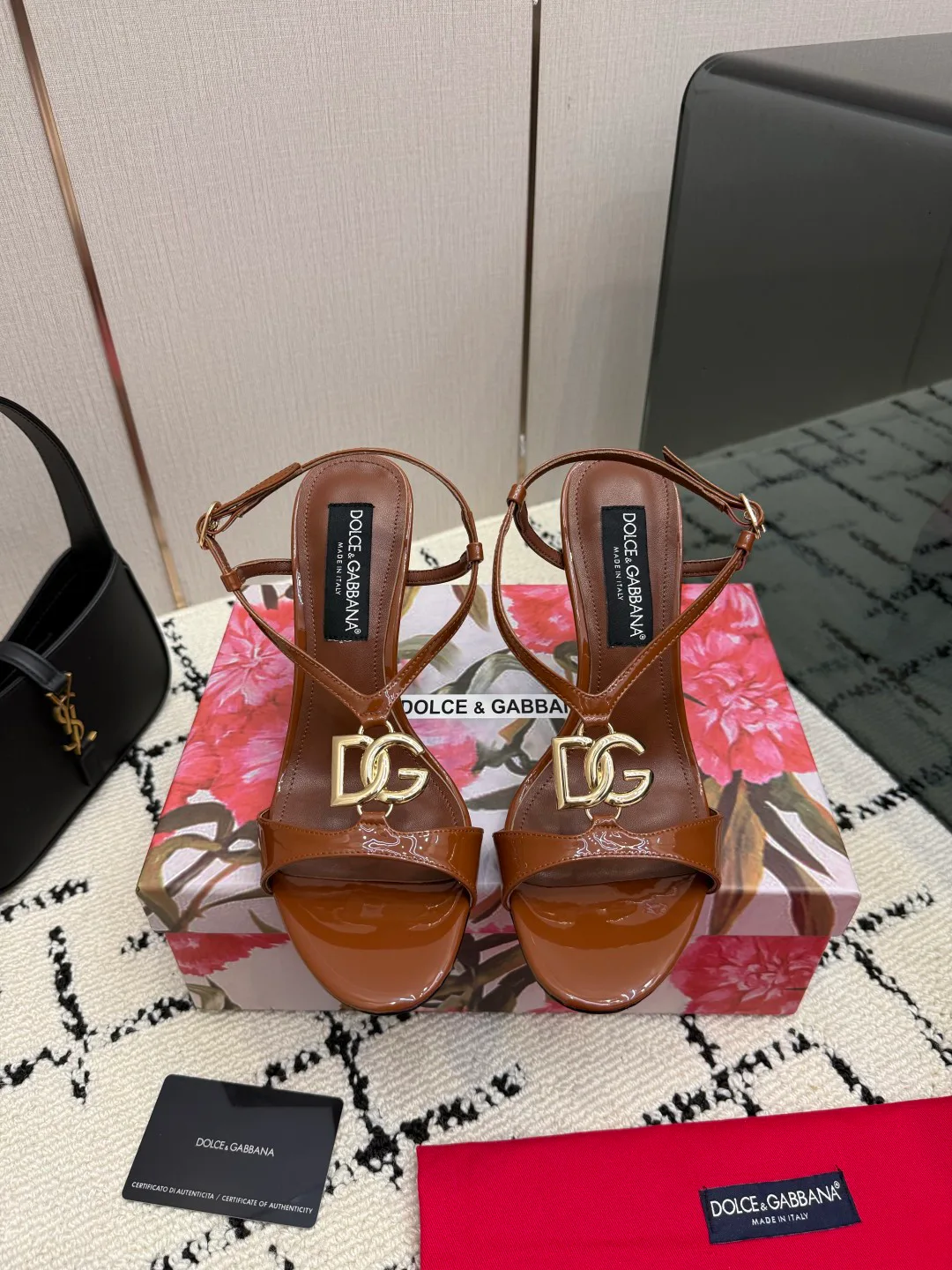 Women's Open-Toe Sandals DOLCE & GABBANA 18335954