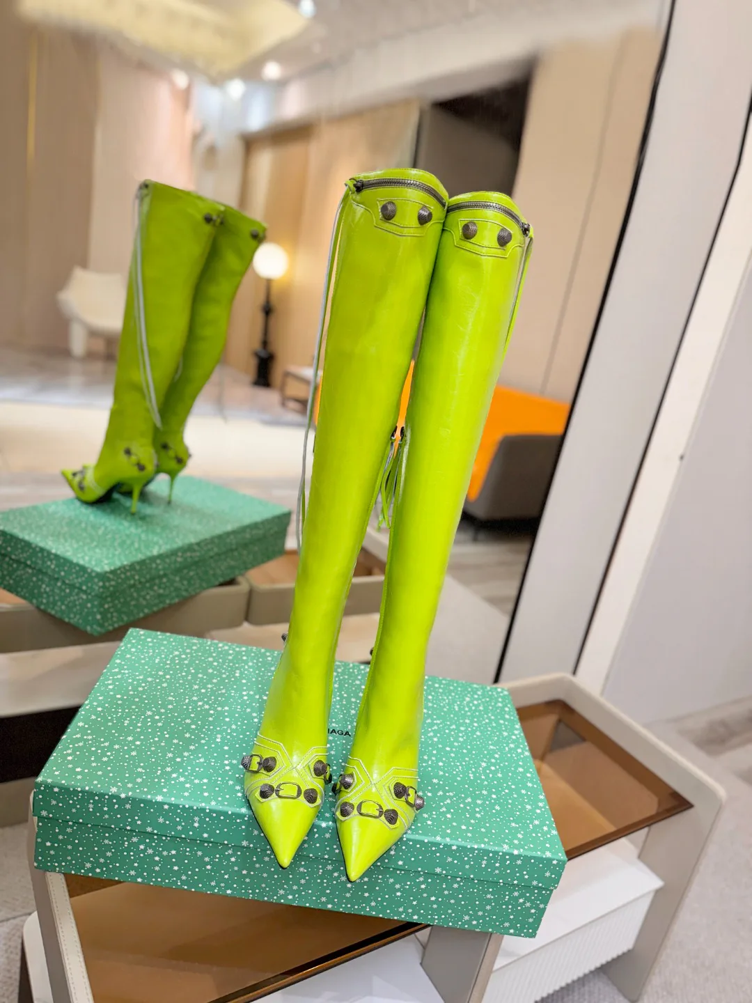 Women's Boots BALENCIAGA 18521353