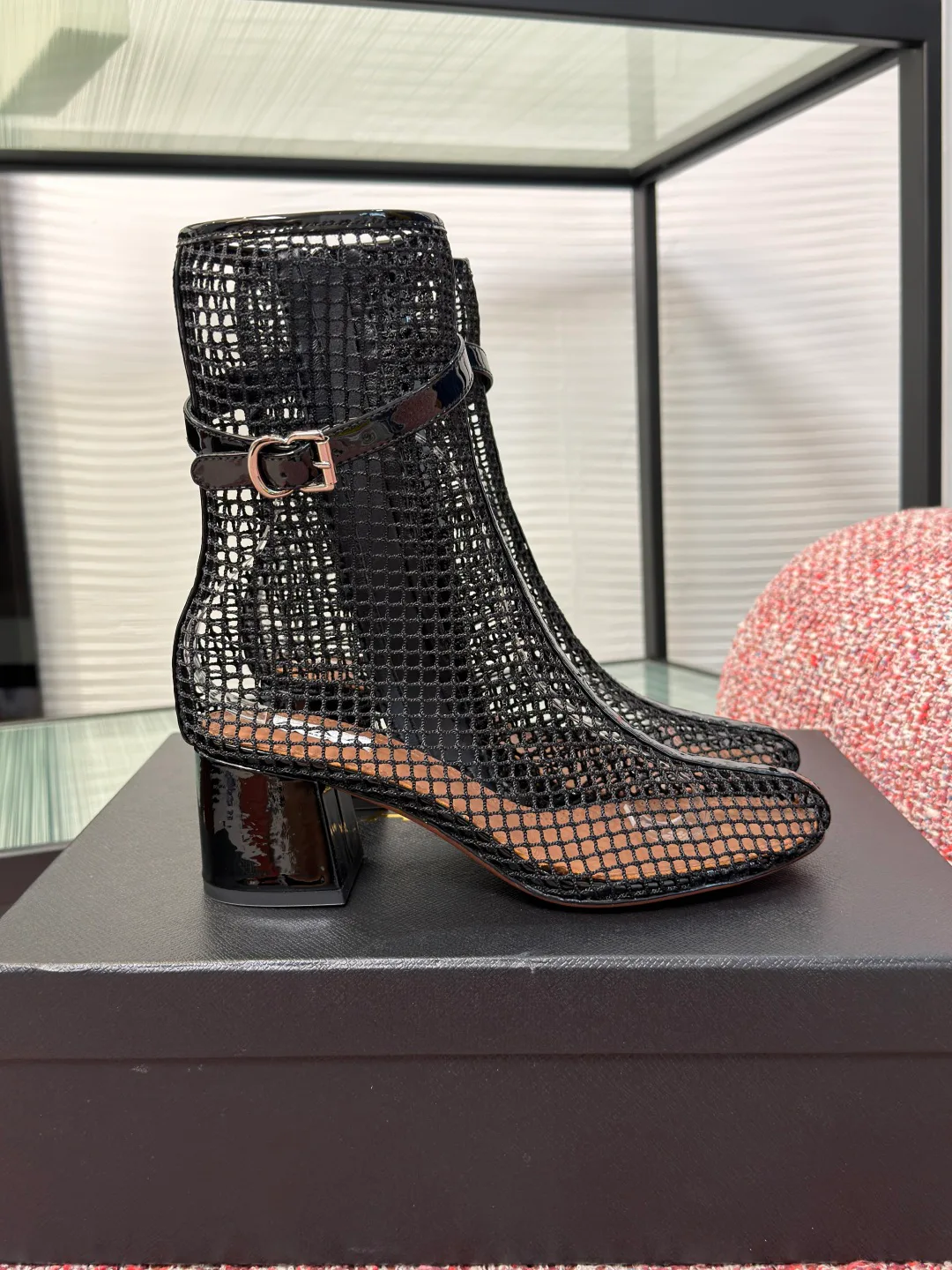 Women's Booties ALAIA 17415491