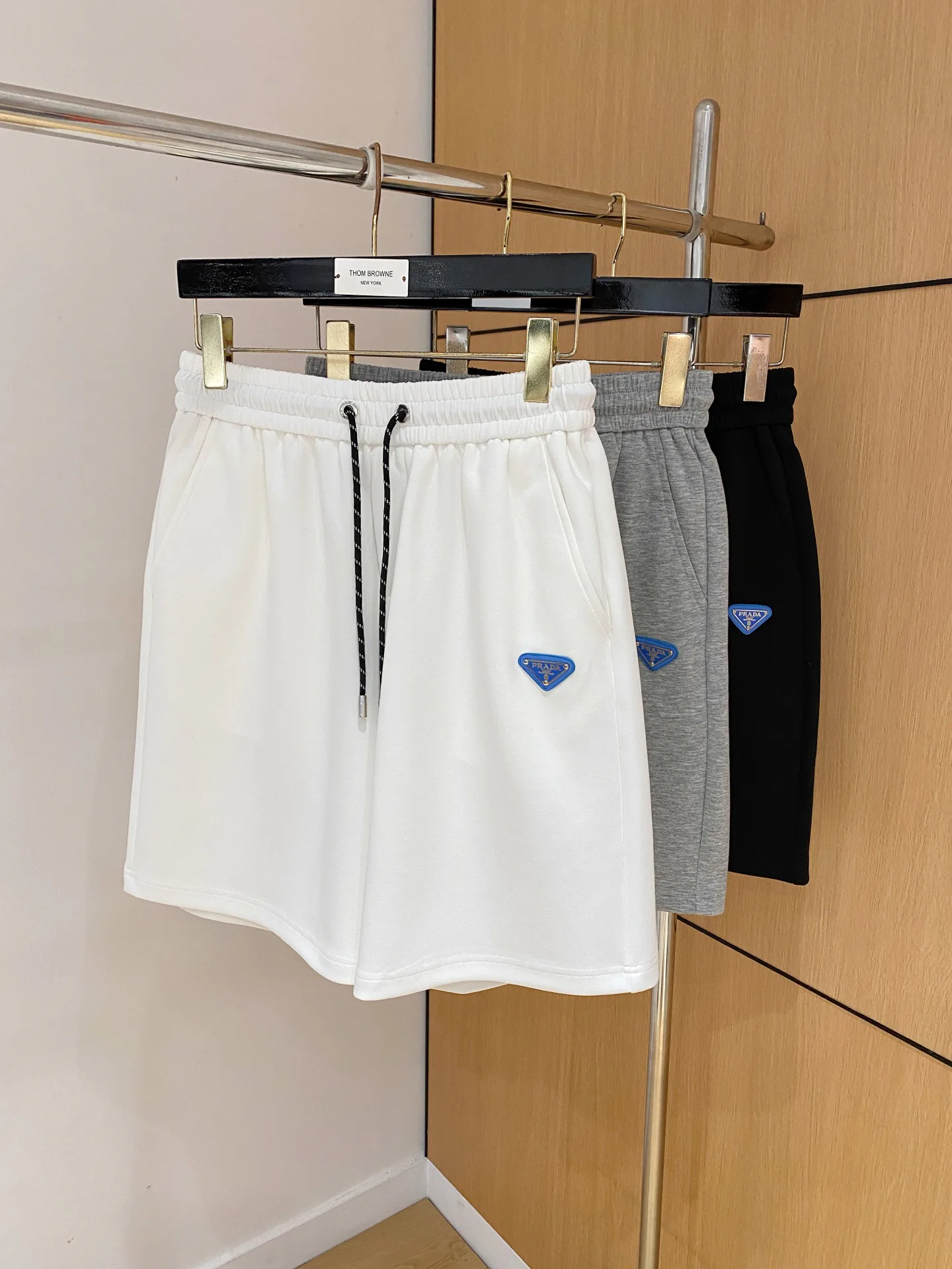 Men's Shorts PRADA 16998762