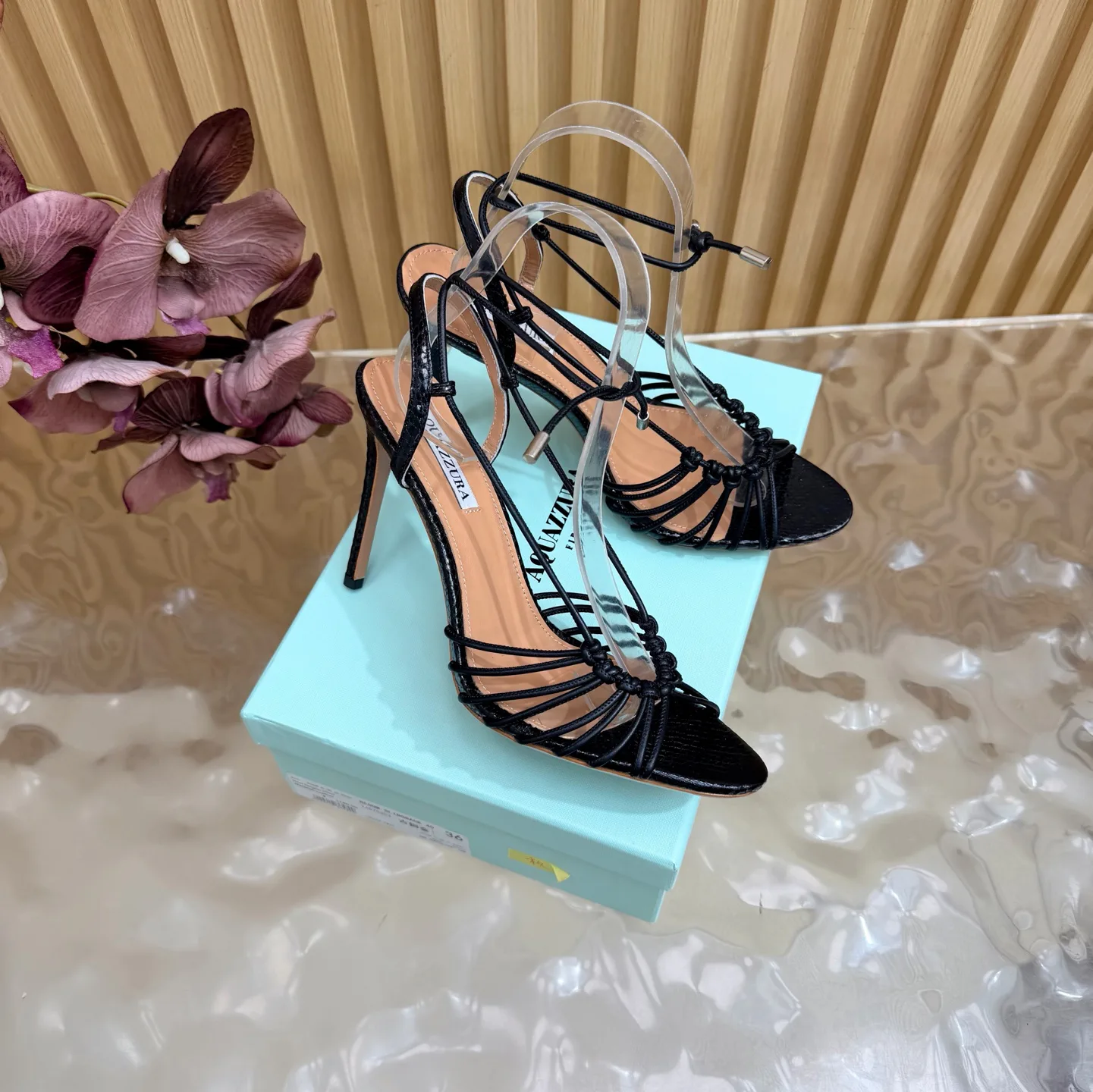 Women's Open-Toe Sandals AQUAZZURA 17728270