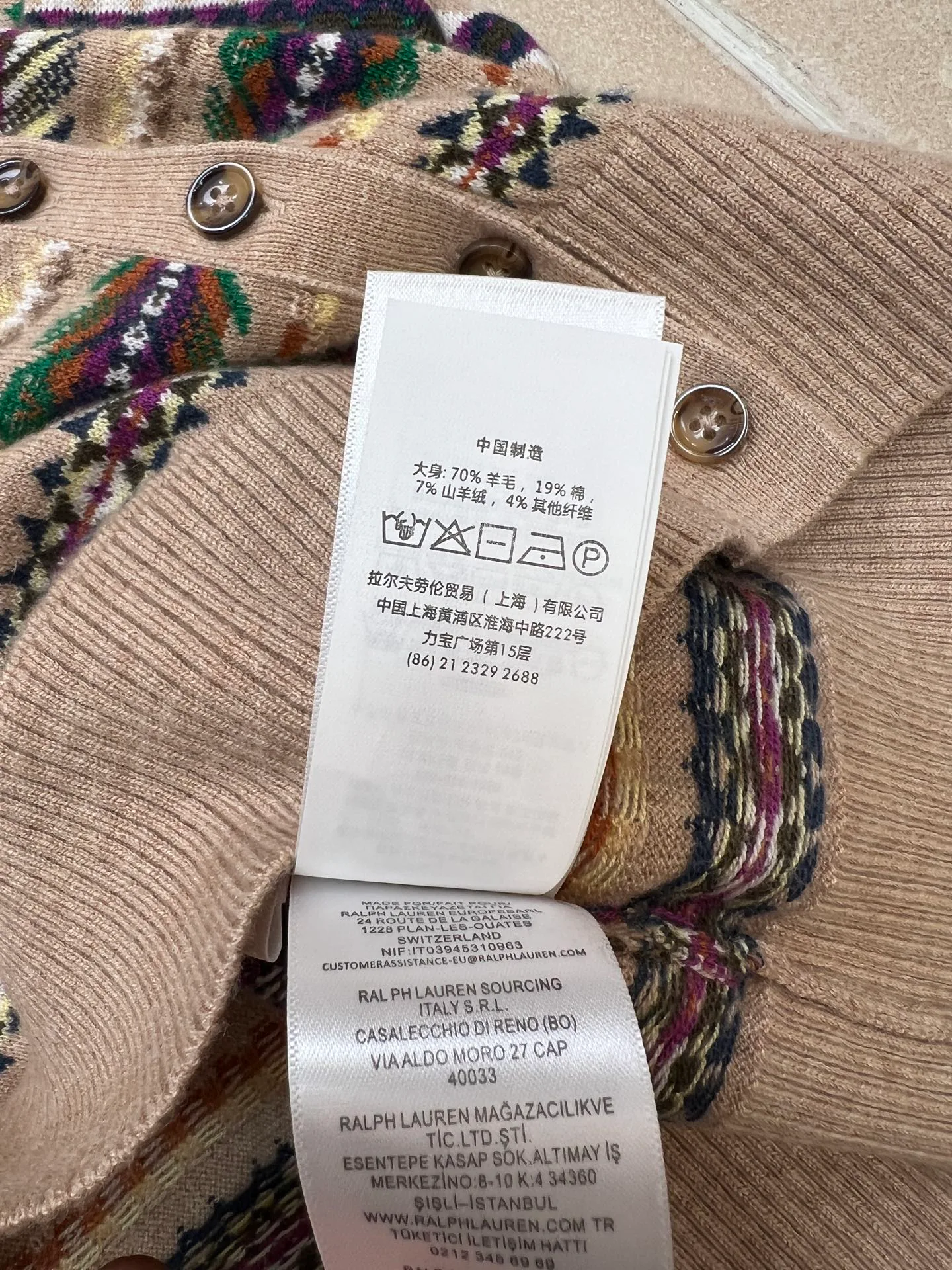 Women's Jumpers And Sweaters RALPH LAUREN 18208390