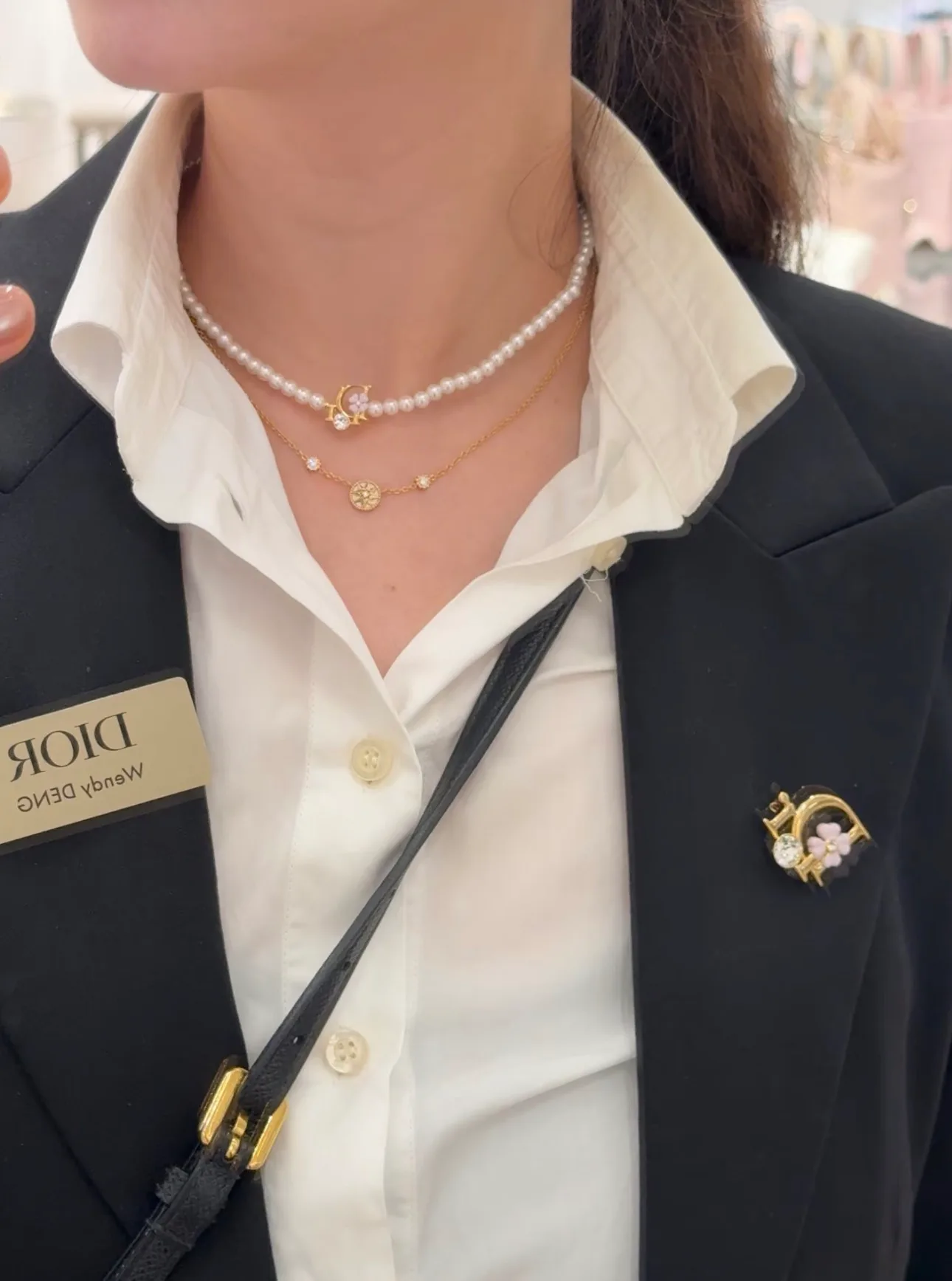 Jewelry CHRISTIAN DIOR 17902172