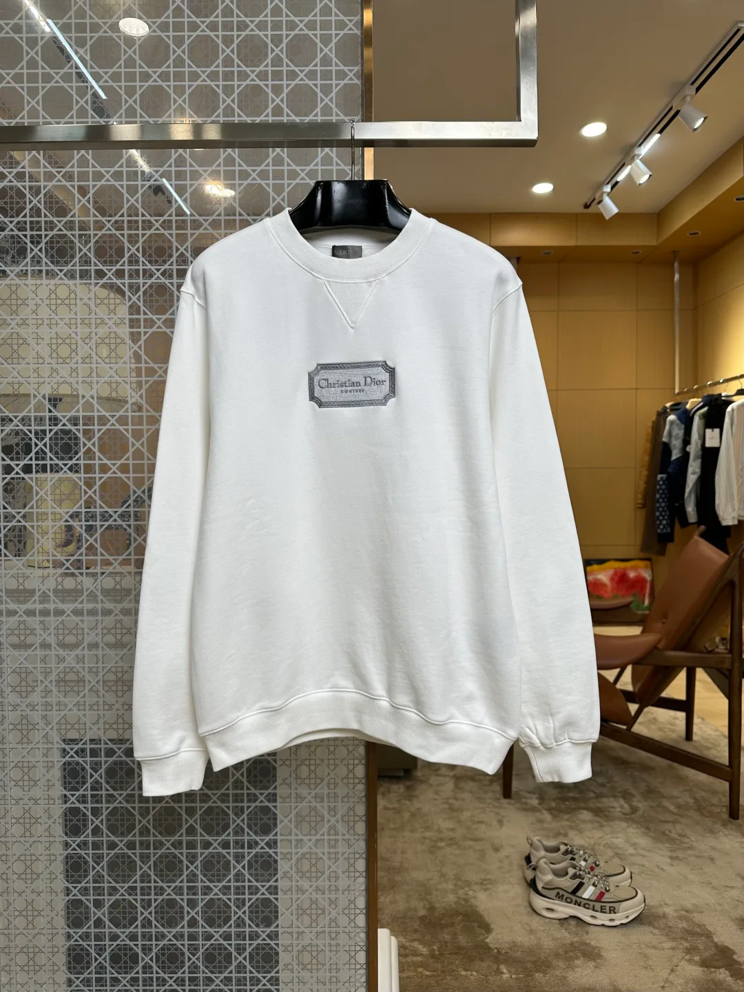 Men's Sweatshirts And Hoodies CHRISTIAN DIOR 18209804