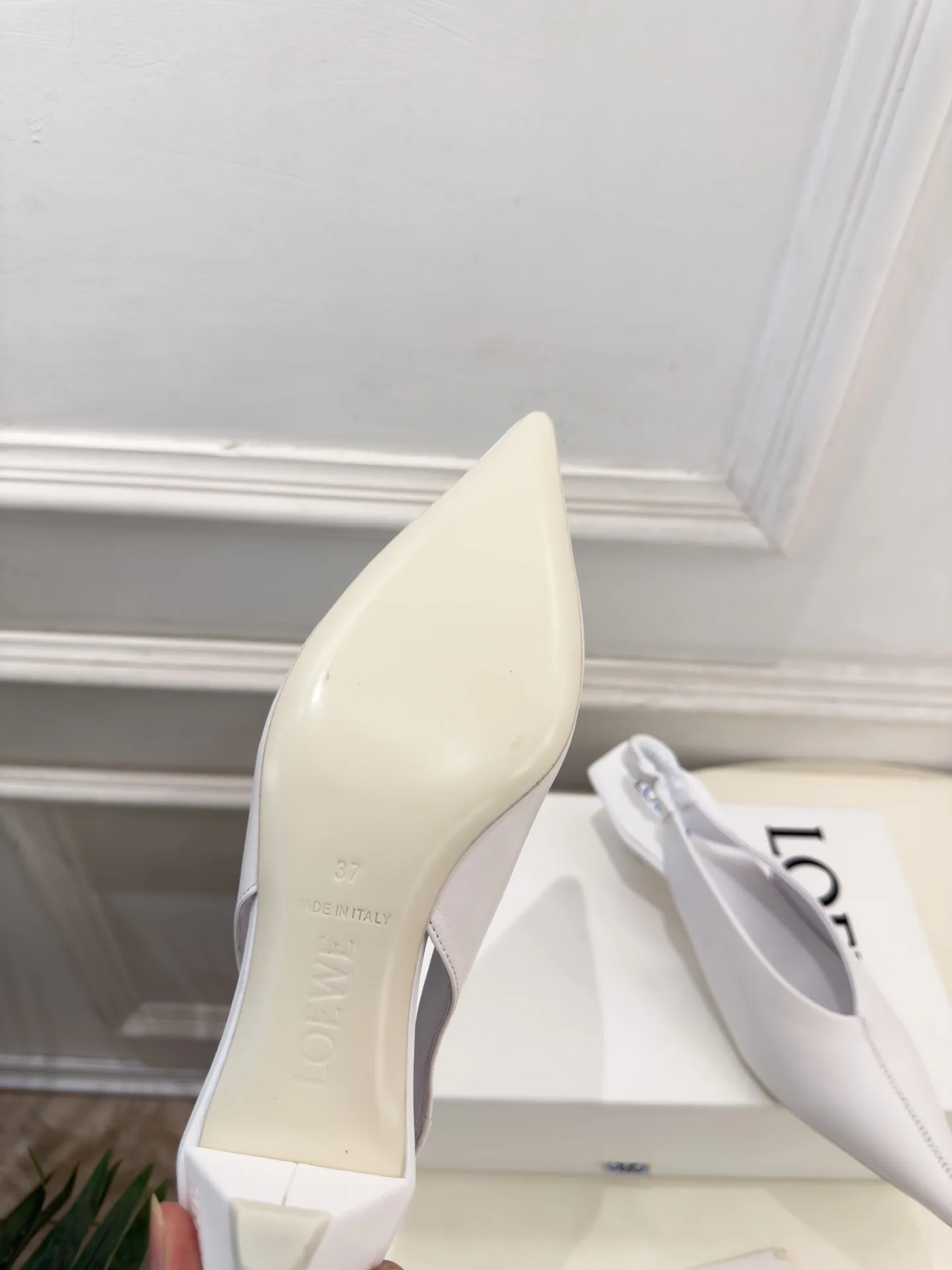 Women's Heels LOEWE 18103968