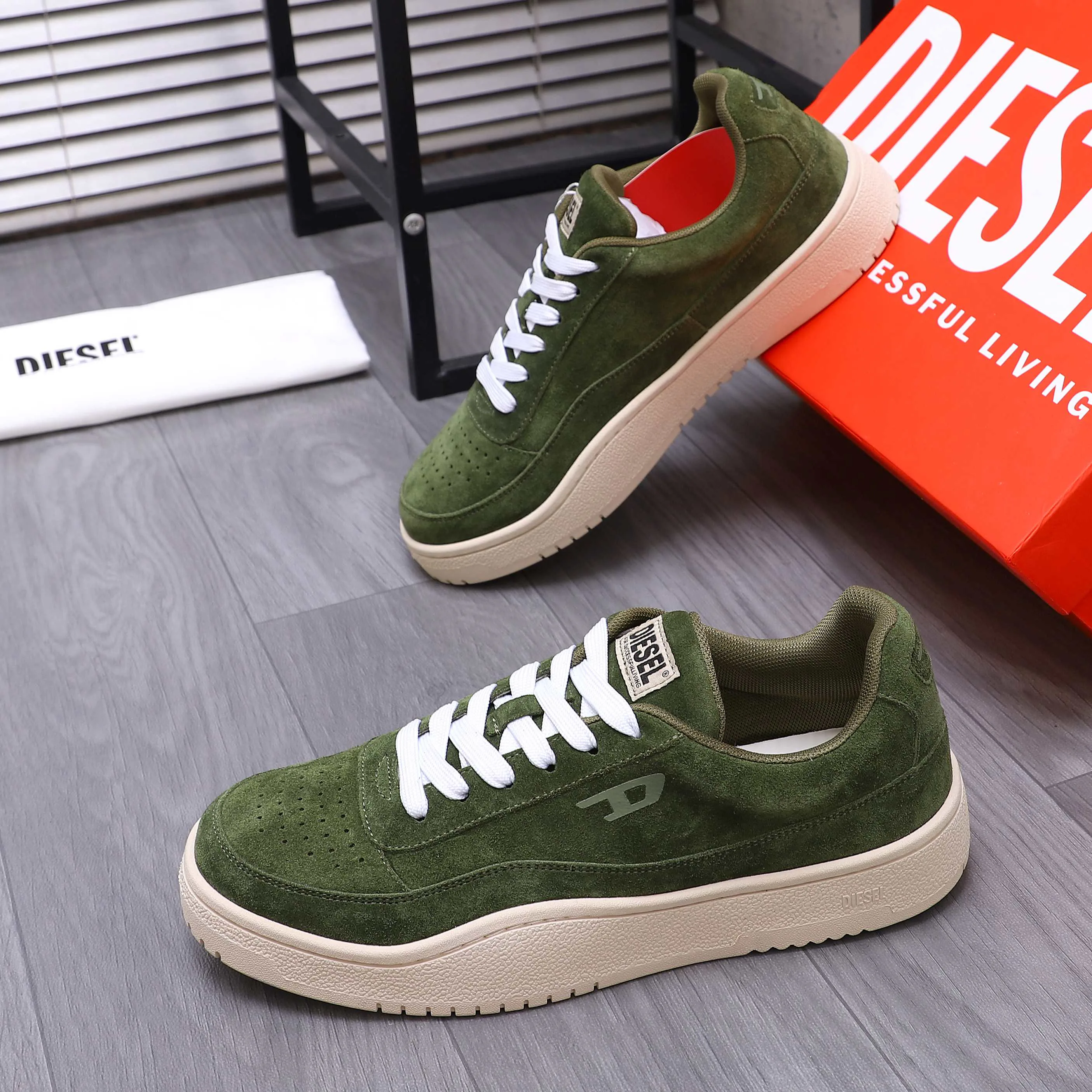 Men's Sneakers DIESEL 17059429